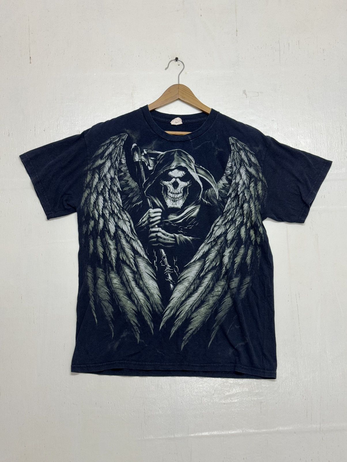 Vintage Vintage Skull Sunfaded Size US M / EU 48-50 / 2 - 1 Thumbnail