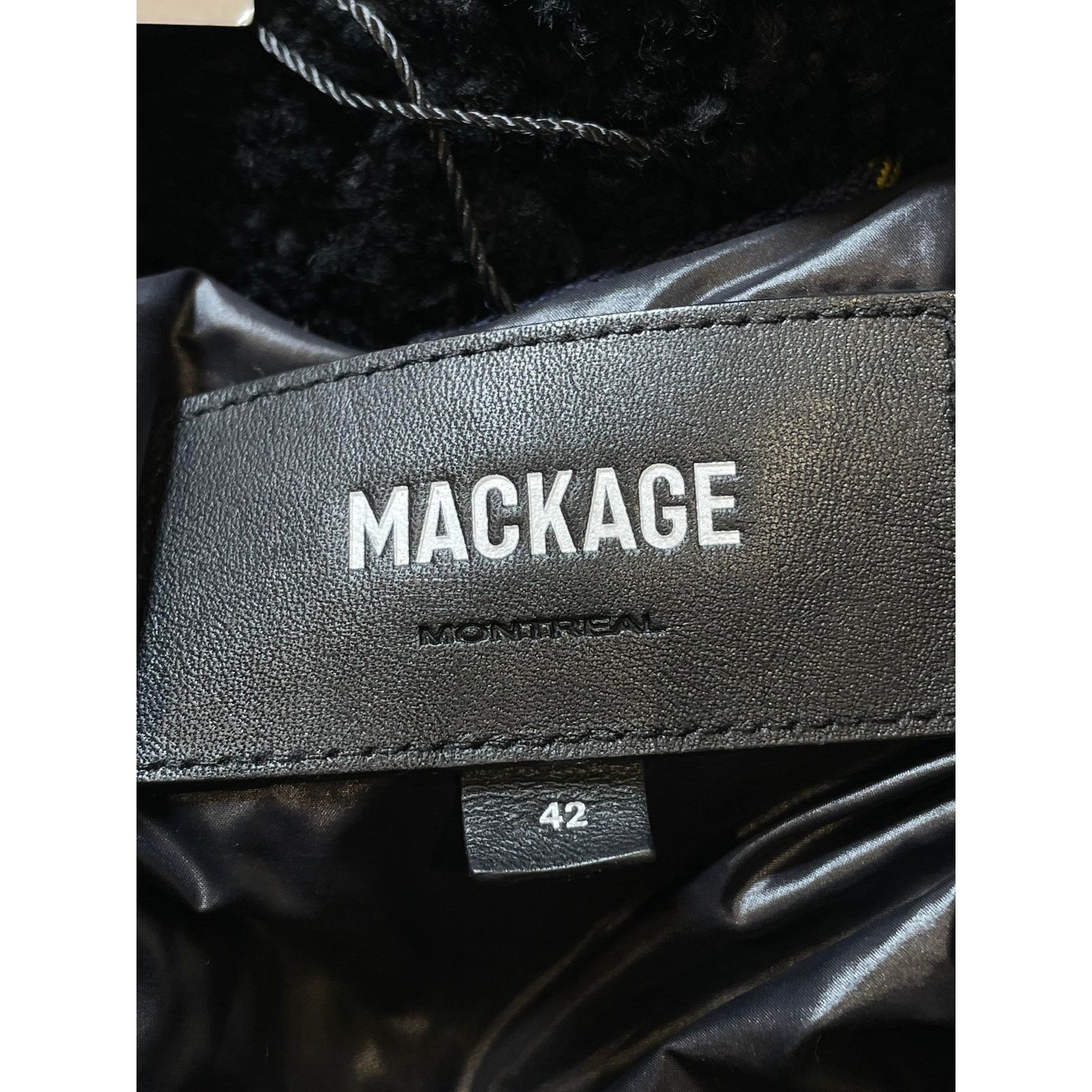 Mackage Mackage Plaid Print Jacket Size US L / EU 52-54 / 3 - 10 Thumbnail