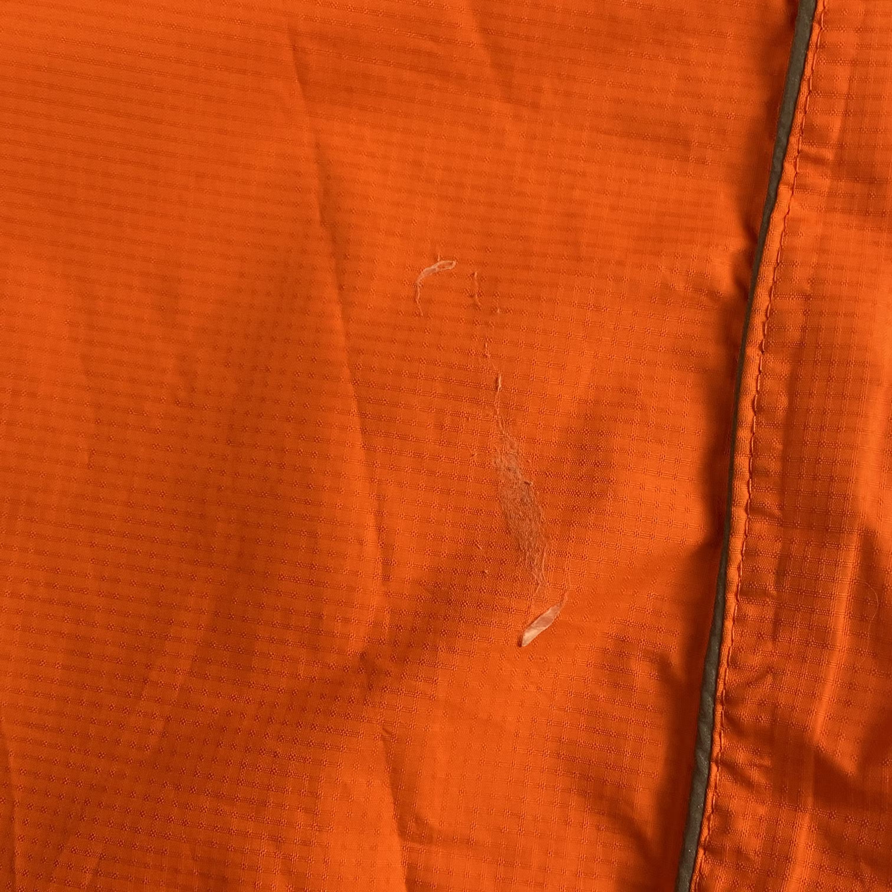Mercedes-Benz × Vintage Mens Hooded Jacket Mercedes Benz Size XXL Orange Size US XXL / EU 58 / 5 - 13 Thumbnail