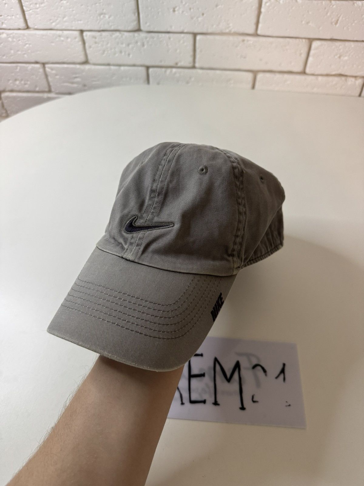 Other Nike vintage cap hat Size ONE SIZE - 2 Thumbnail