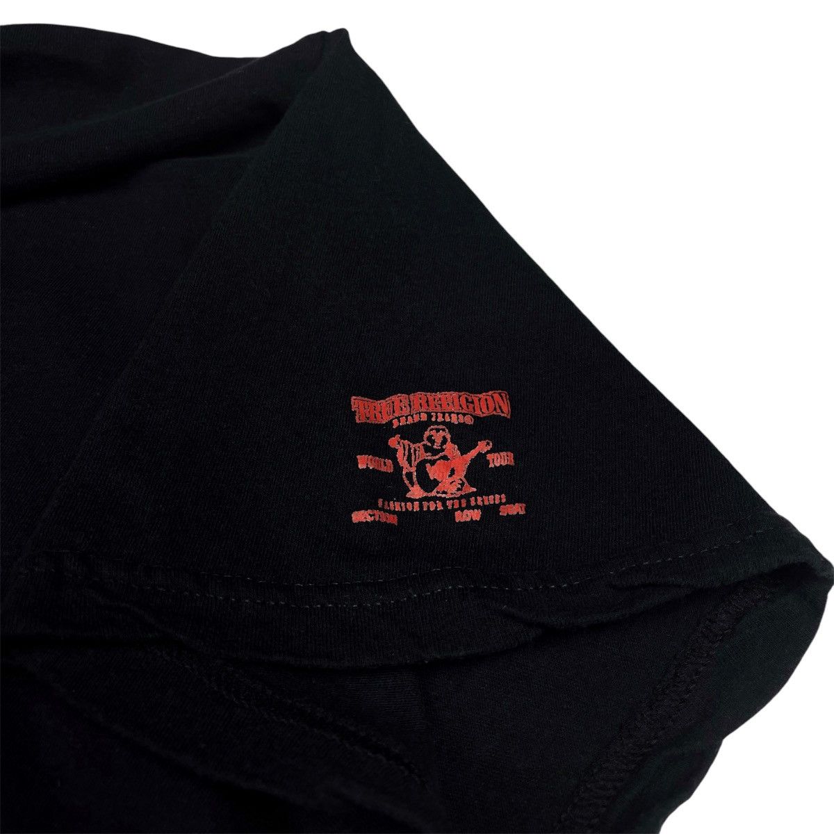 Japanese Brand × True Religion True Religion Overprinted T-Shirt Size US XL / EU 56 / 4 - 4 Thumbnail