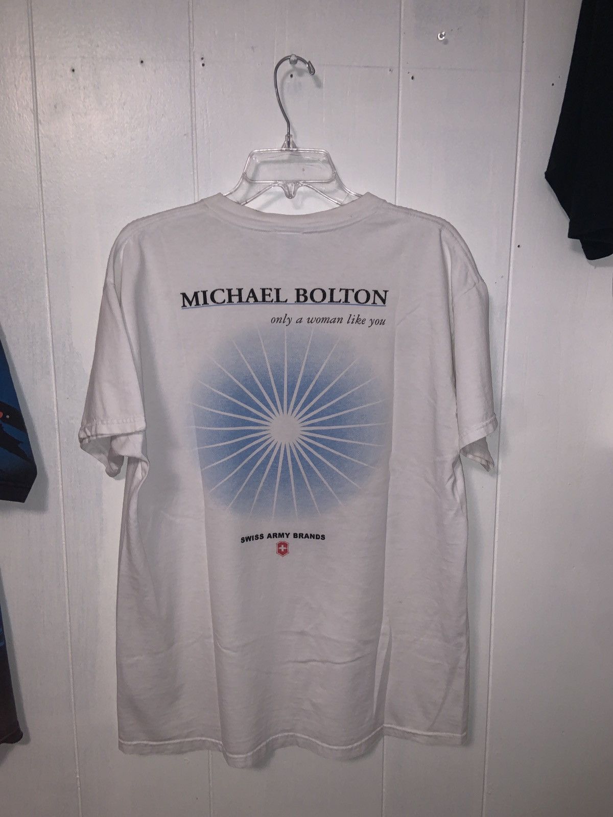 Delta Vintage - Michael Bolton - Size Large Size US L / EU 52-54 / 3 - 8 Thumbnail