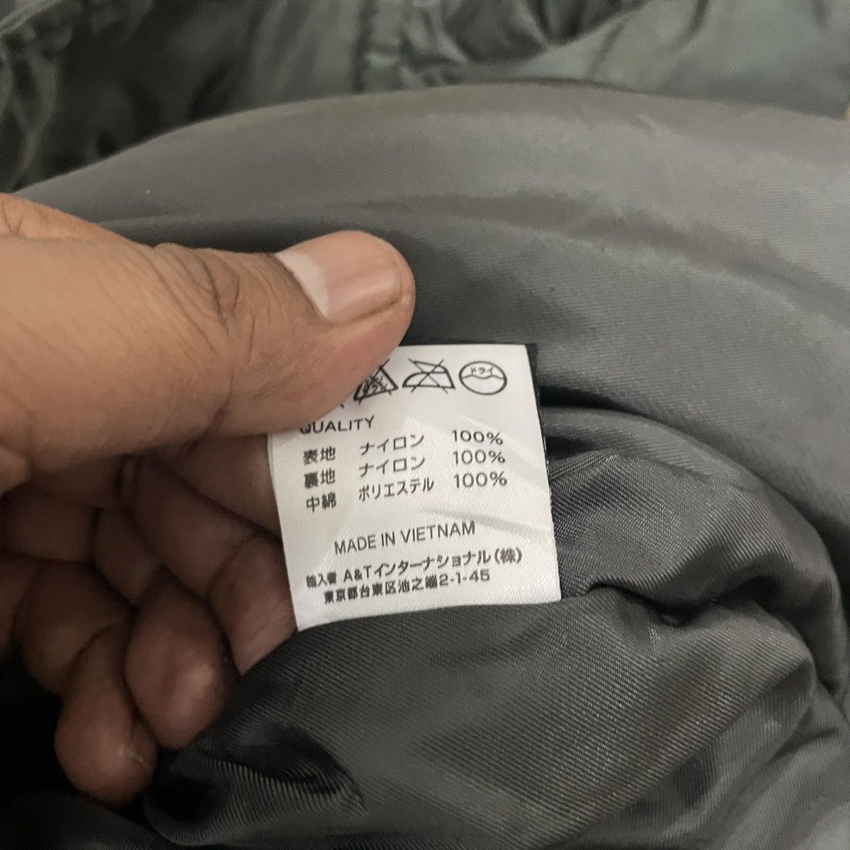 Alpha Industries Vintage Alpha Industries Parkas Jacket Size US XL / EU 56 / 4 - 8 Thumbnail