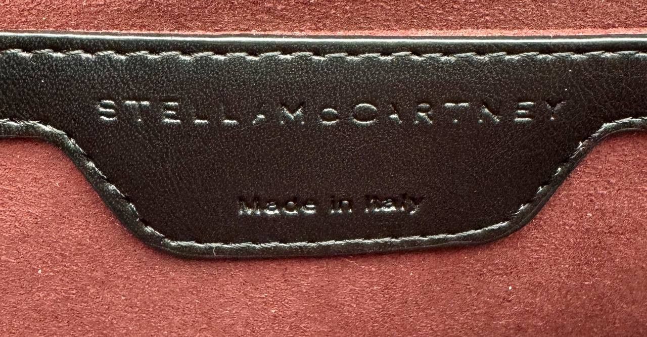 Stella McCartney Stella McCartney 2017 Falabella Box Bird Bag Size ONE SIZE - 12 Thumbnail