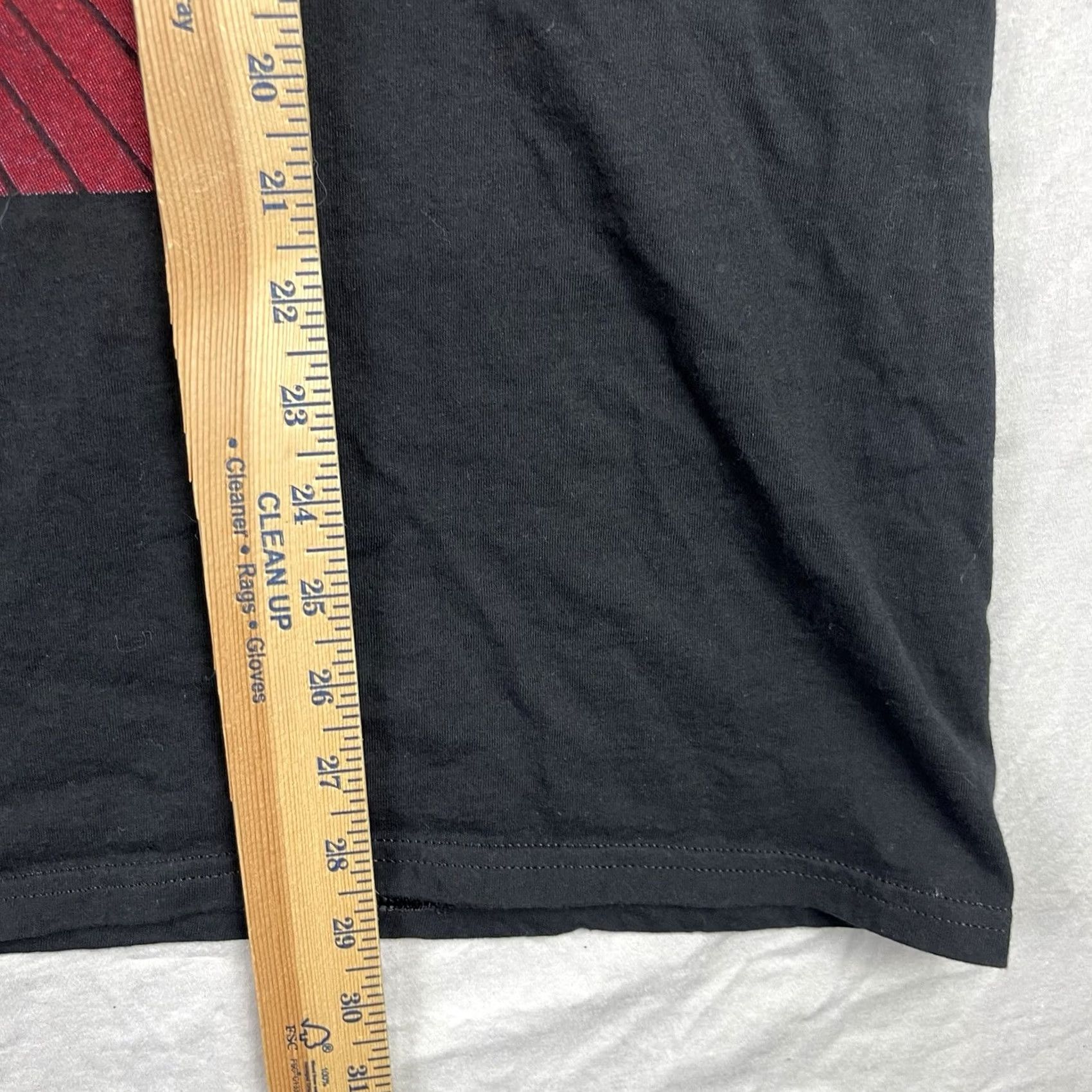 Fruit Of The Loom Cafe Tacvba Shirt Mens XL Black Hollywood Bowl 2023 Rock En Español Shirt Size US XL / EU 56 / 4 - 6 Thumbnail