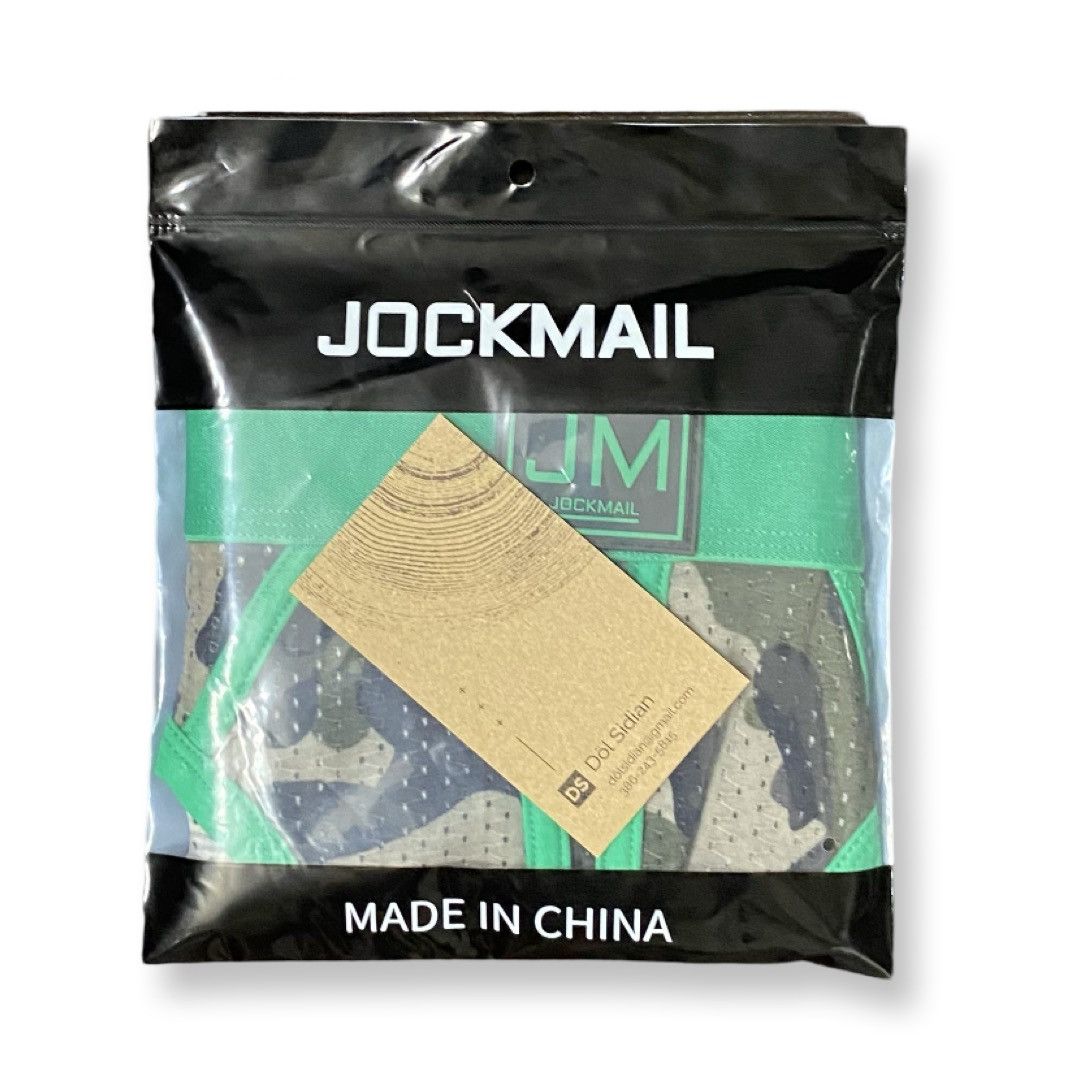 Other JOCKMAIL Men’s Swimwear Bikini Speedo Briefs Gay Size XXL Size US 36 / EU 52 - 5 Thumbnail