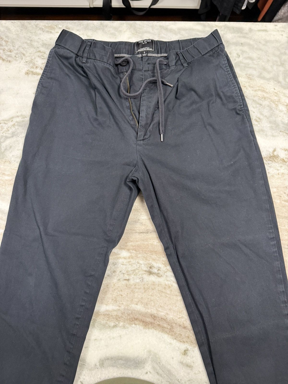 Todd Snyder Todd Snyder Casual Pants Size US 30 / EU 46 - 2 Thumbnail