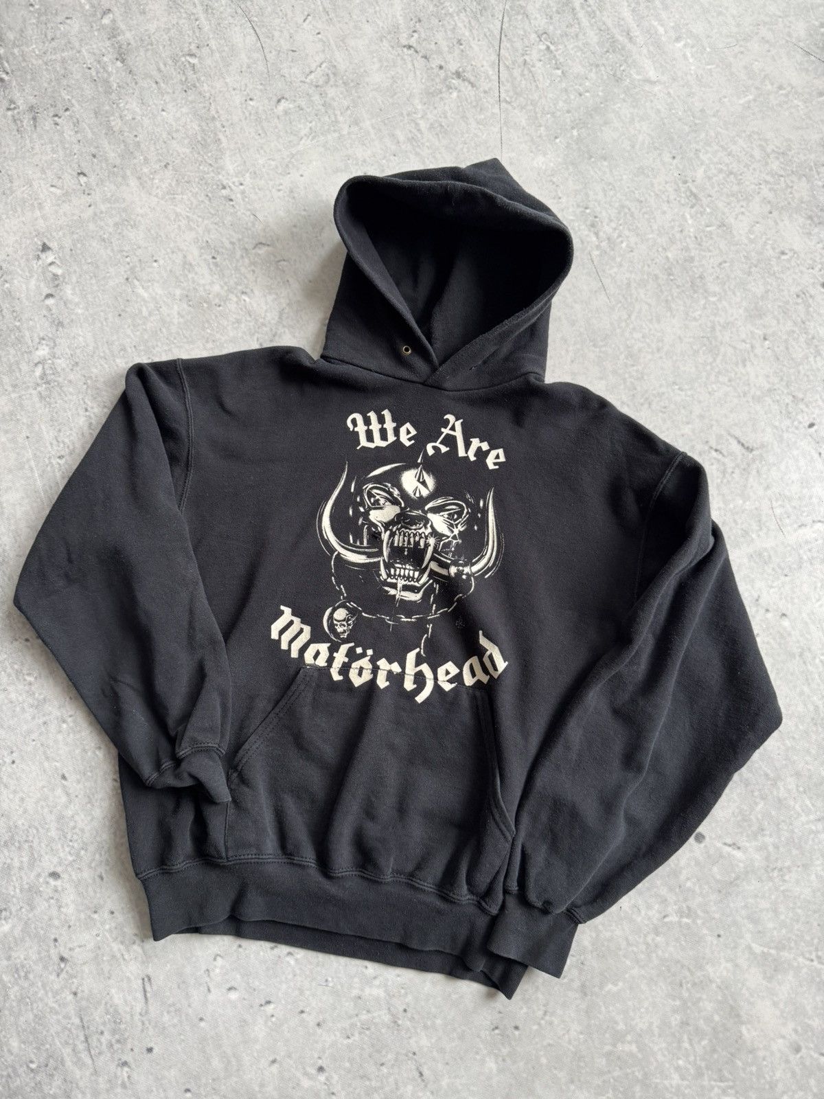 Vintage Motorhead Rock hoodie vintage Fruit Size US M / EU 48-50 / 2 - 1 Thumbnail