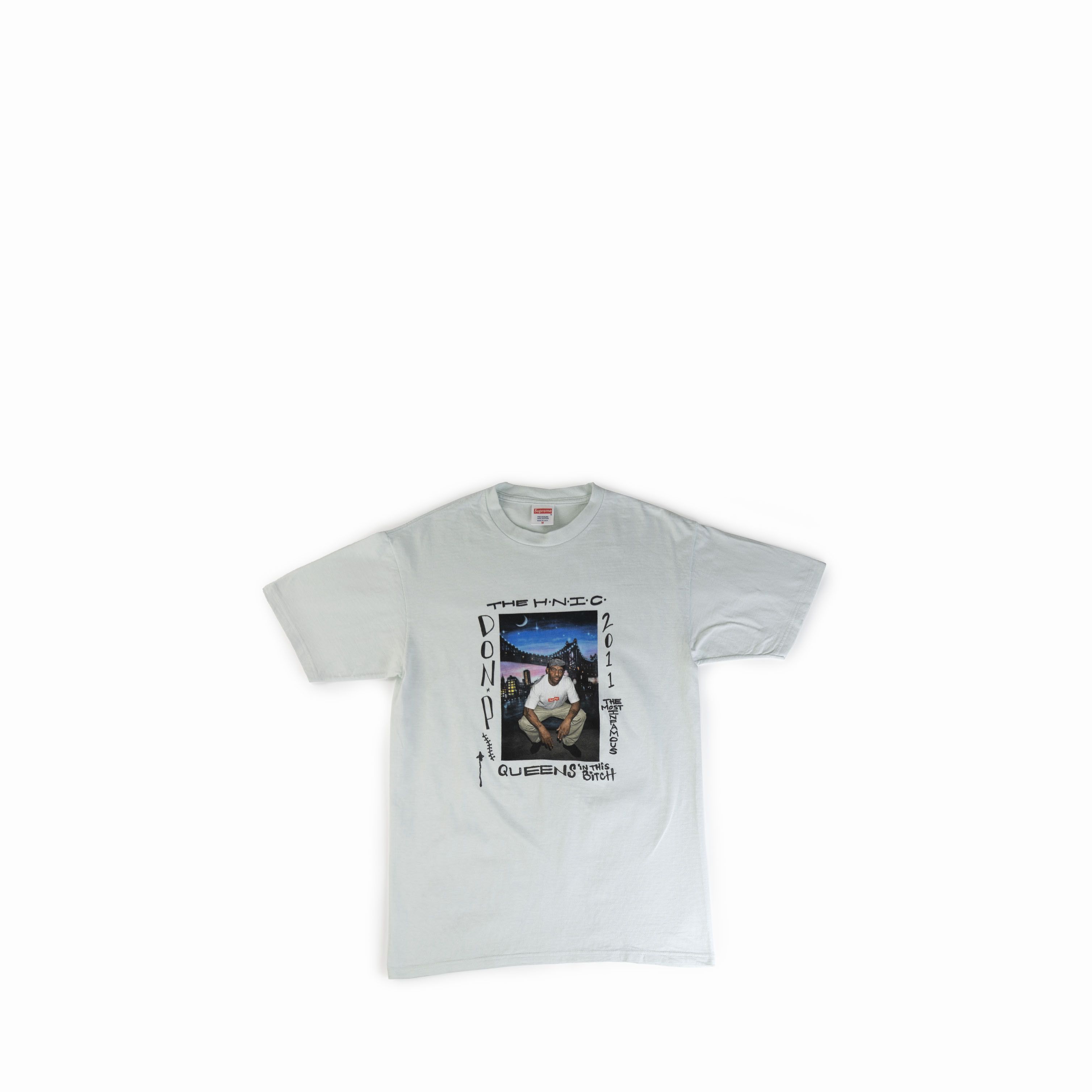 Supreme Supreme SS11 2011 Prodigy Tee Shirt Size US M / EU 48-50 / 2 - 1 Thumbnail