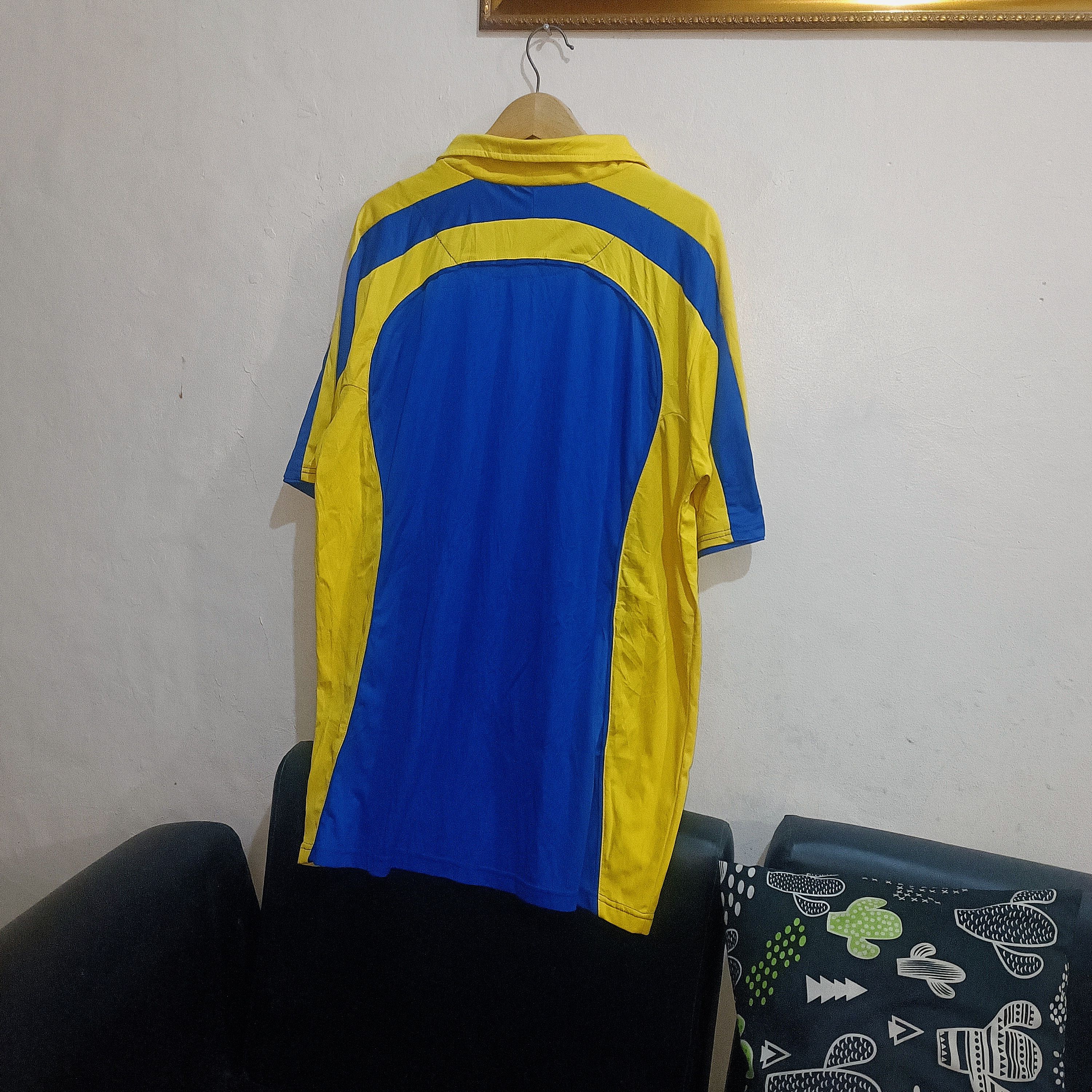 Other Jersey Barbados 2006 Away Size US XXL / EU 58 / 5 - 5 Thumbnail