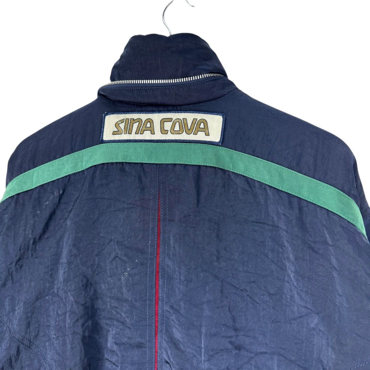 Japanese Brand 🌟80s SINO COVA RACING BOAT BOMBER JACKET Size US S / EU 44-46 / 1 - 8 Thumbnail