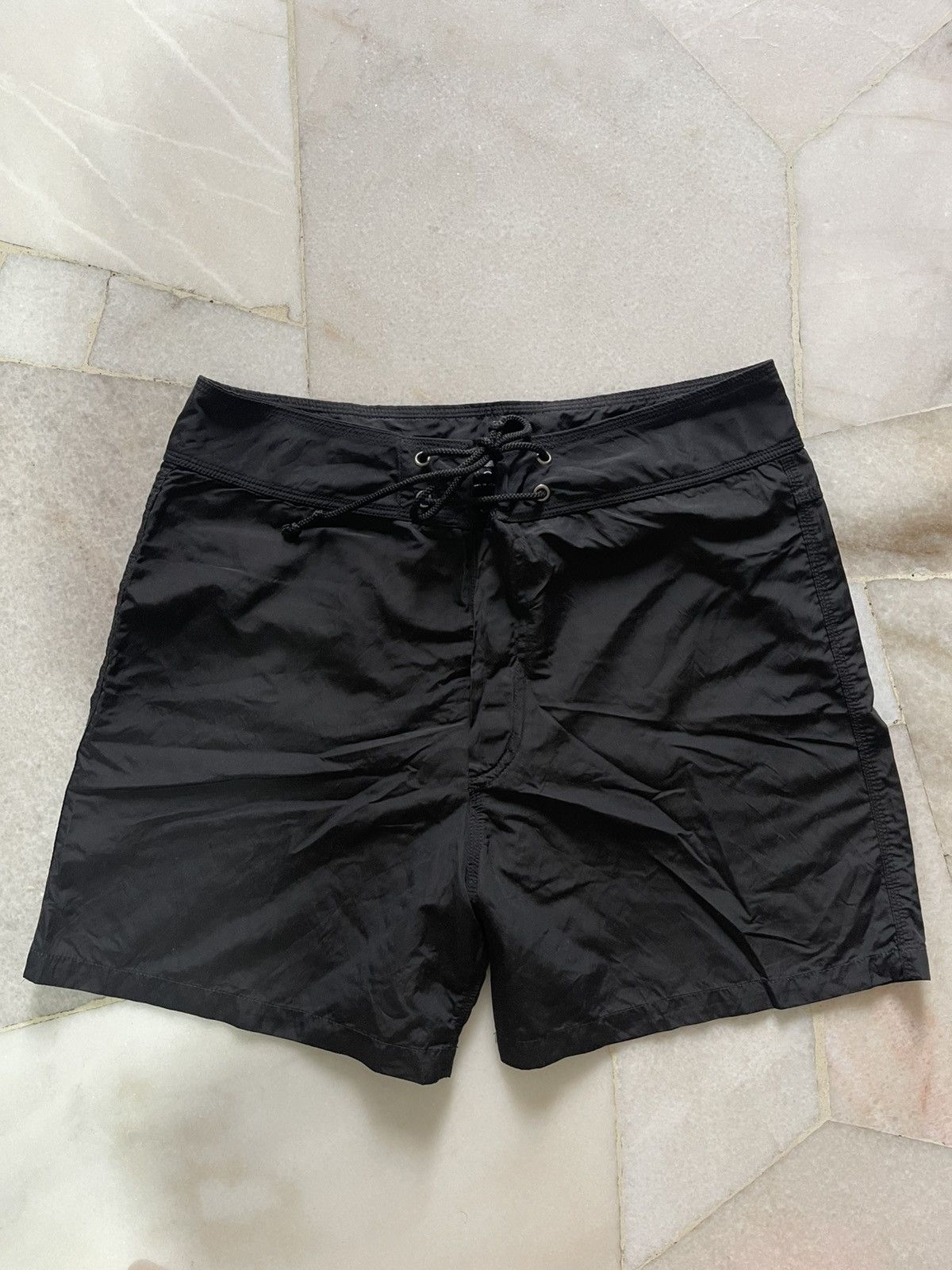 Gucci Vintage Gucci TomFord Beach Short Pants 10 Size US 30 / EU 46 - 2 Thumbnail