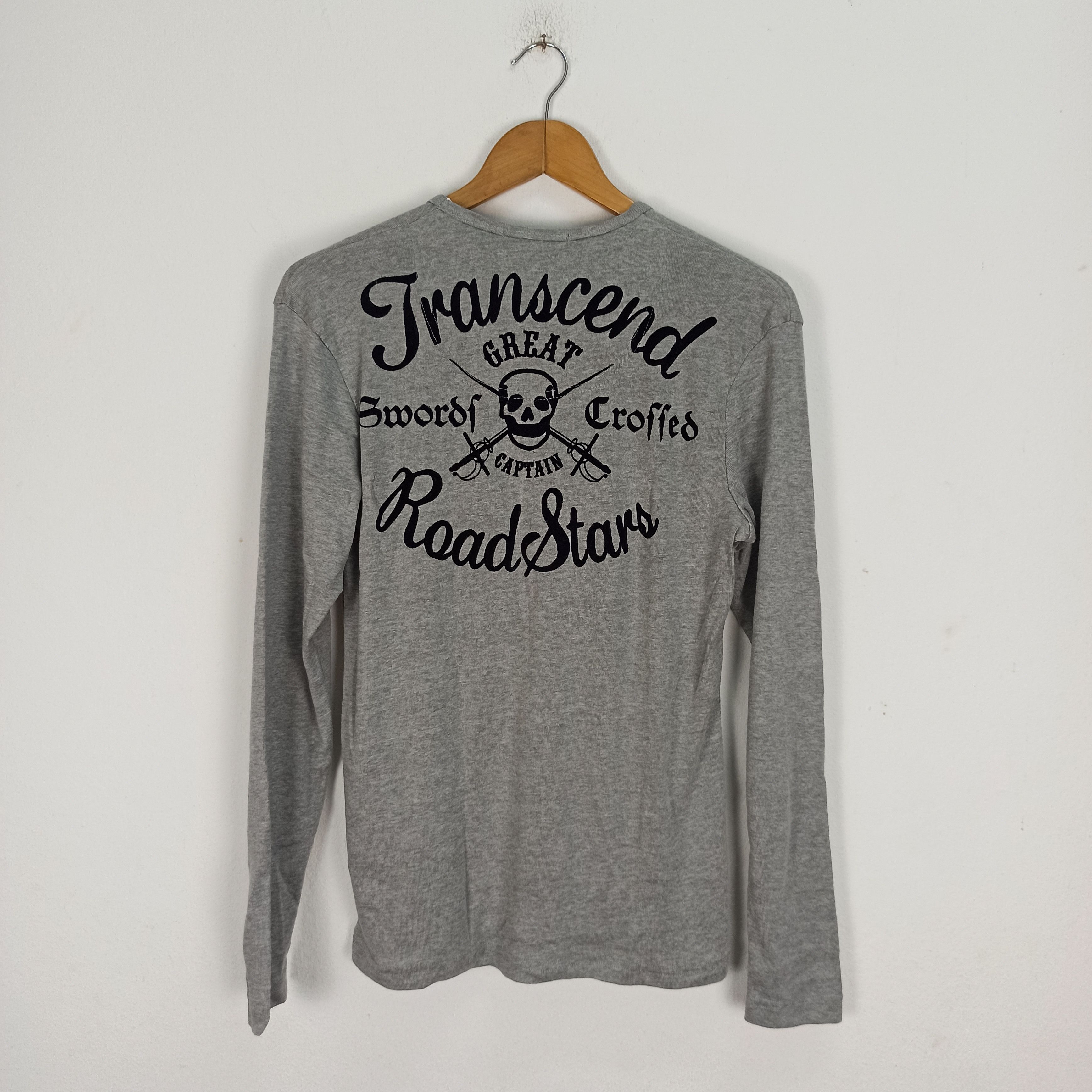 If Six Was Nine Hard Facts Long Sleeve /LGB/If Six Was Nine Size US M / EU 48-50 / 2 - 1 Thumbnail
