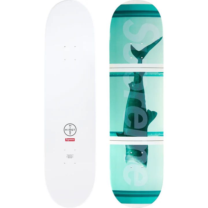 Supreme Illegal Business Skateboard | Grailed