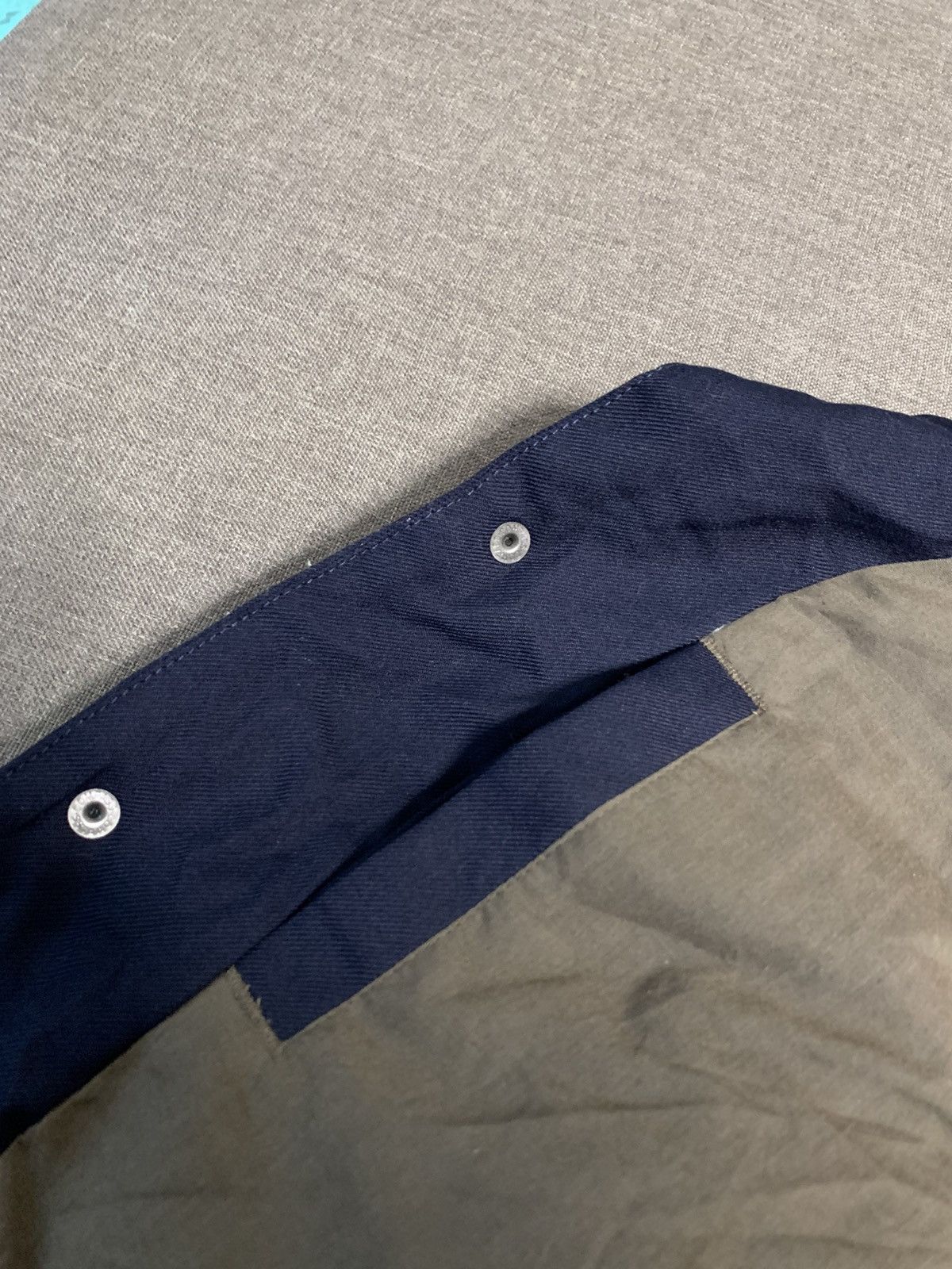 Other Four Seasons Garage Navy Blue Japanese Vest Size US S / EU 44-46 / 1 - 11 Thumbnail