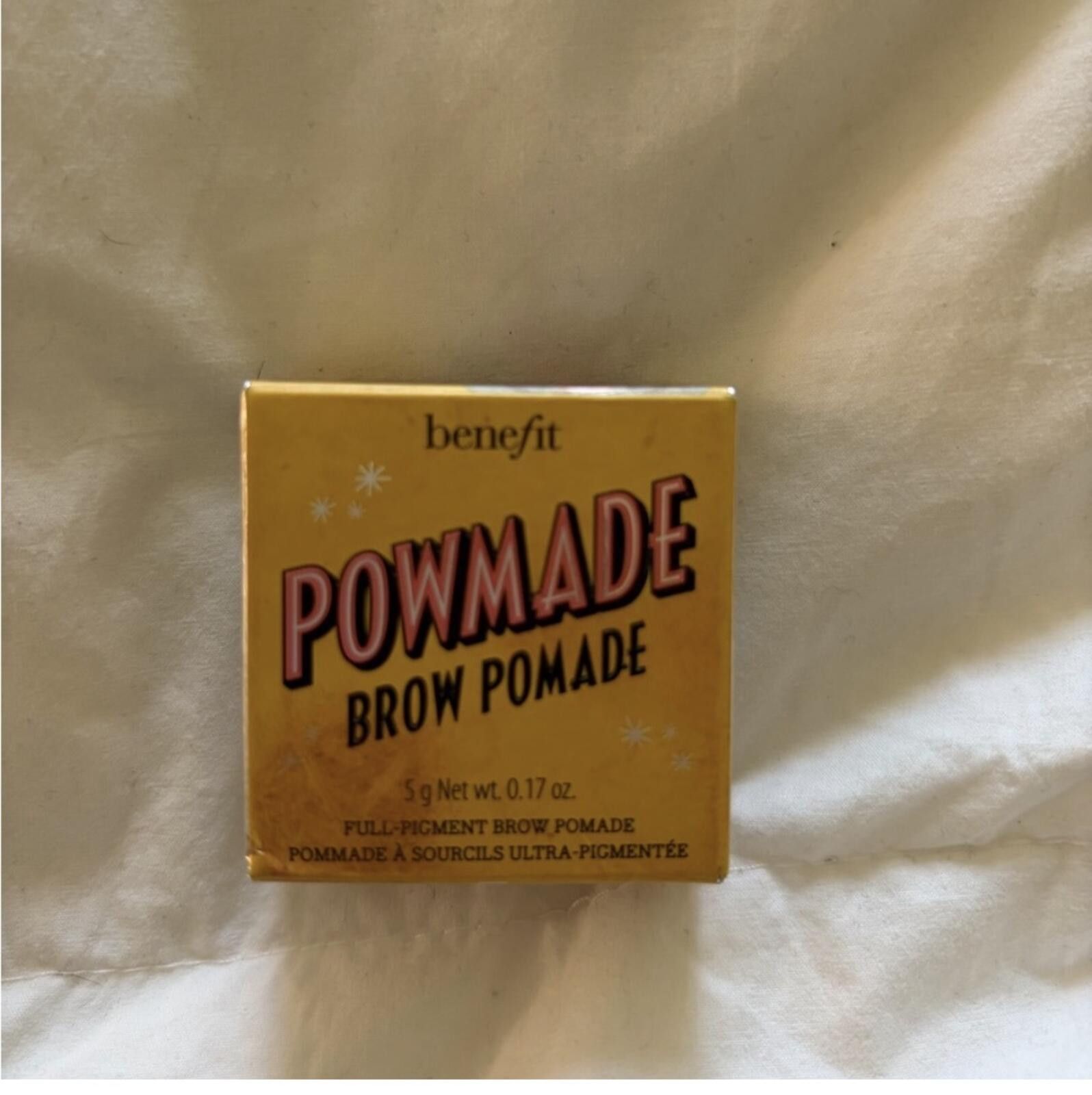 Other Benefit Brow Pomade Size ONE SIZE - 1 Thumbnail