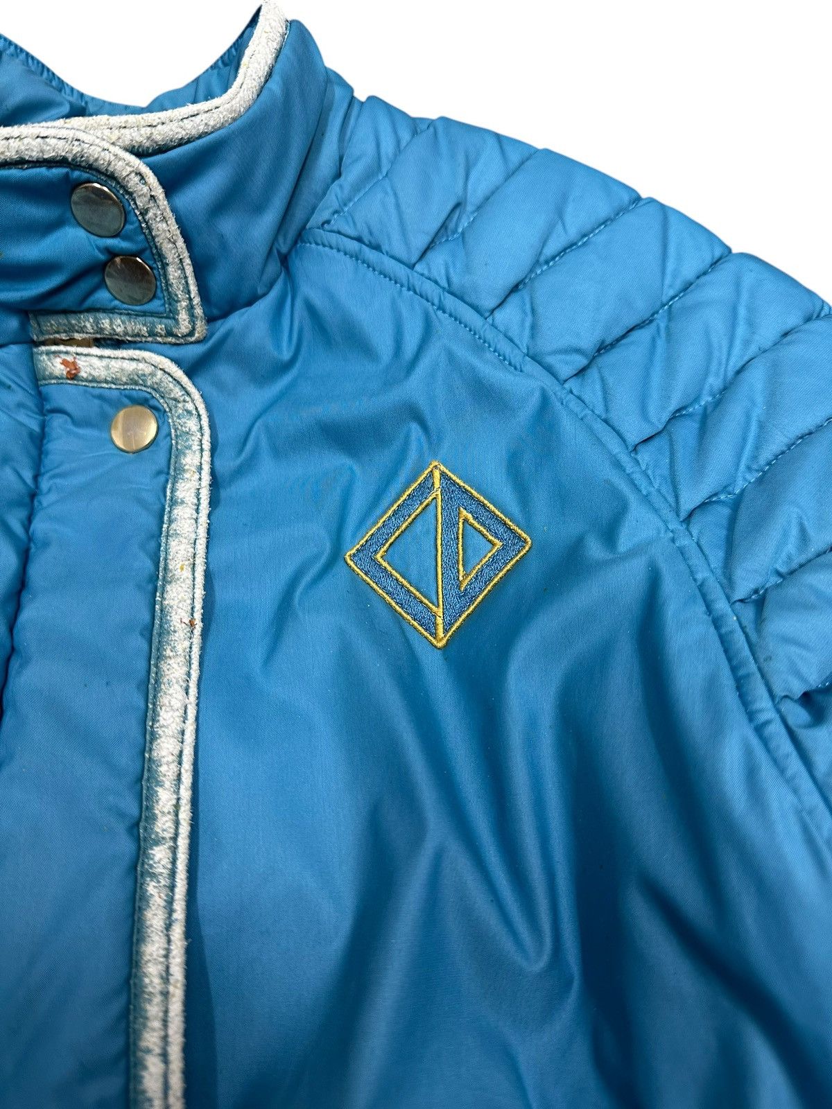 Christian Dior Monsieur × Dior Vintage Christian Dior Puffer Jacket Big Logo Size US M / EU 48-50 / 2 - 4 Thumbnail