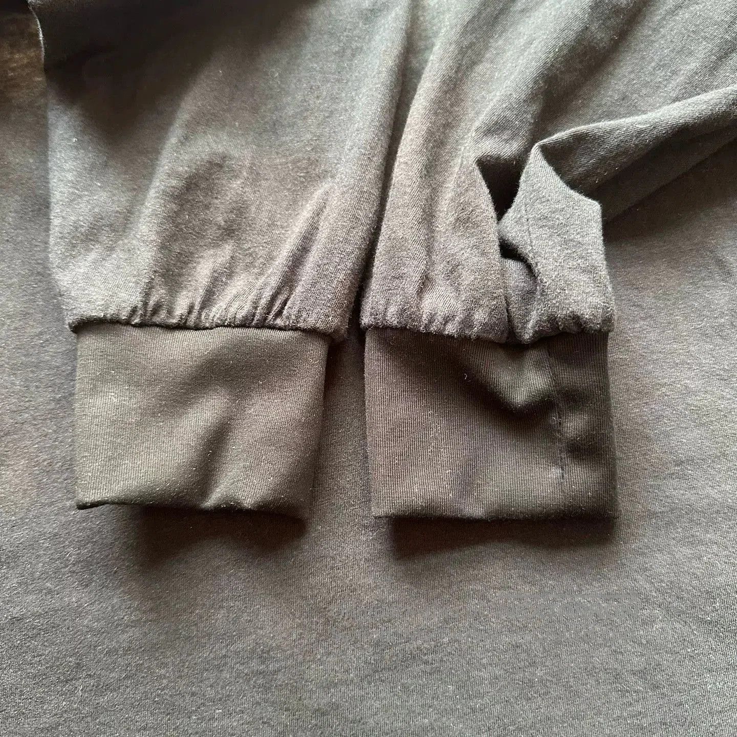 Vintage Burzum Vintage Long Sleeve Top. Size US M / EU 48-50 / 2 - 3 Thumbnail
