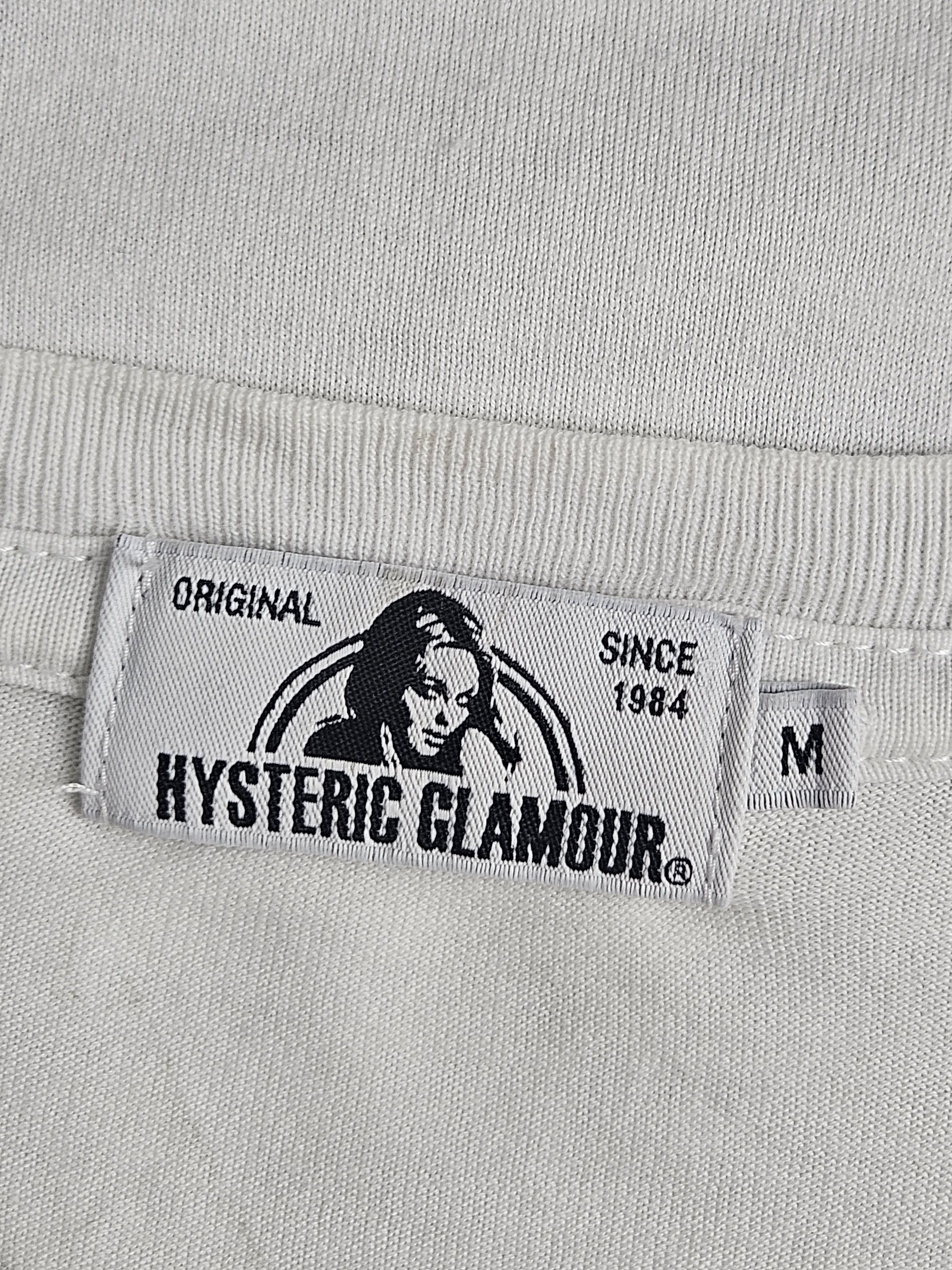 Hysteric Glamour × Japanese Brand Hysteric Glamour Thrills and Delight shirt Size US M / EU 48-50 / 2 - 4 Thumbnail