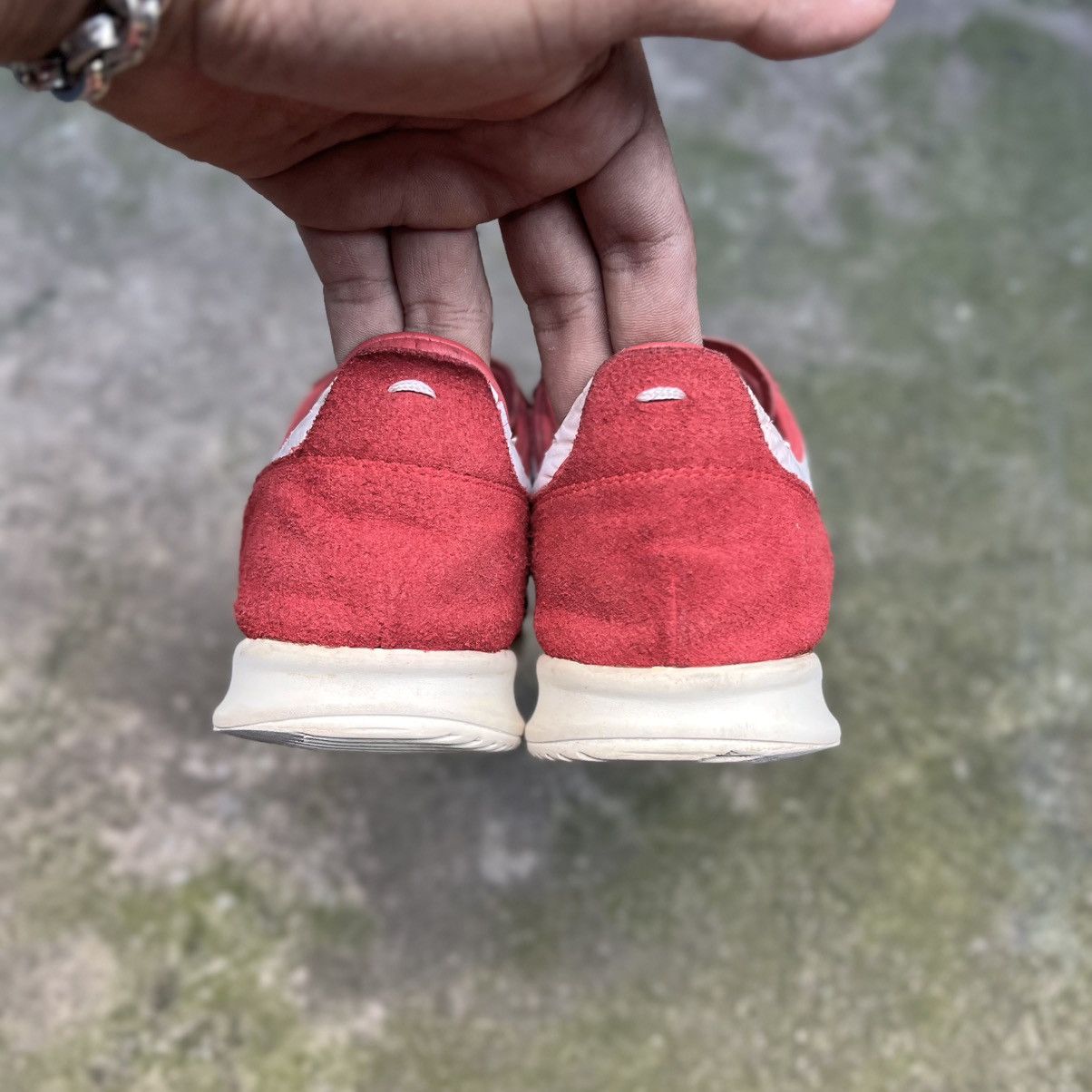 Maison Margiela Maison Margiela Trainer Sneaker Size US 7 / EU 40 - 5 Thumbnail