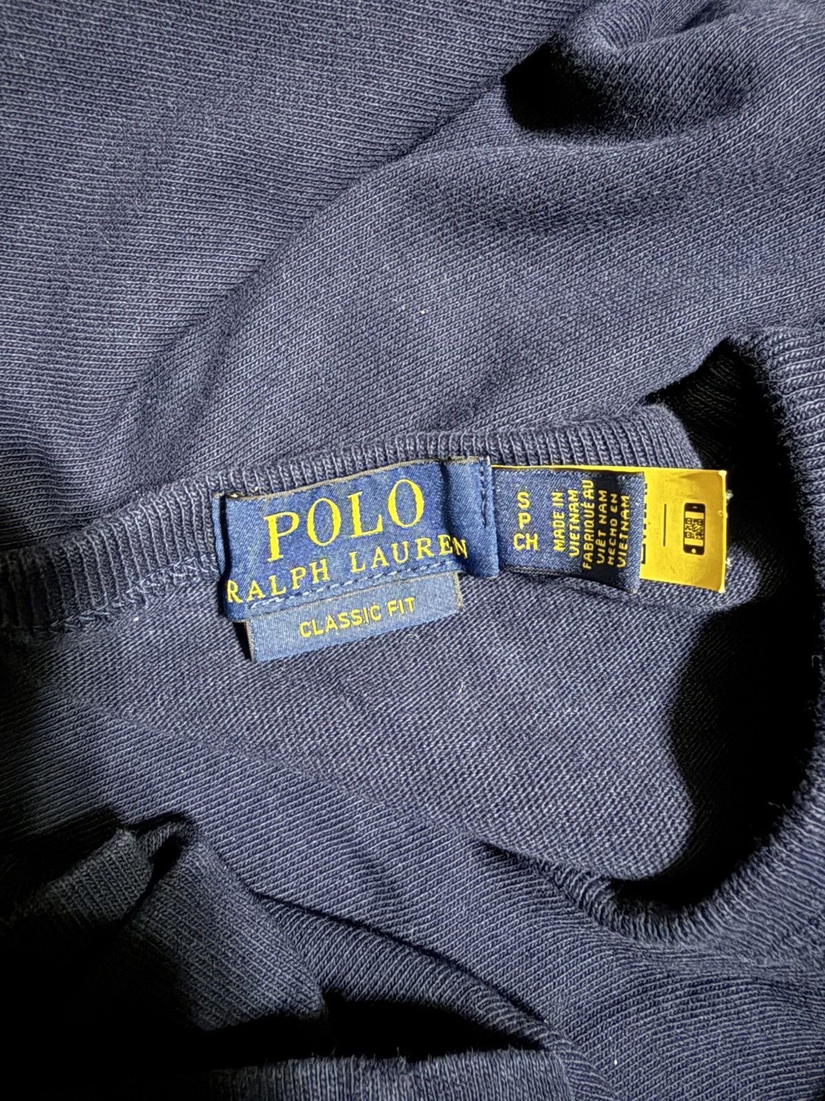 Polo Ralph Lauren × Vintage Vintage polo ralph lauren tee Size US S / EU 44-46 / 1 - 5 Thumbnail