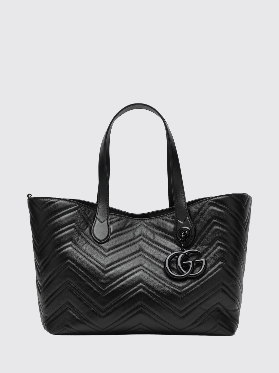 Gucci Gucci Shoulder Bag Woman Black Size ONE SIZE - 1 Thumbnail