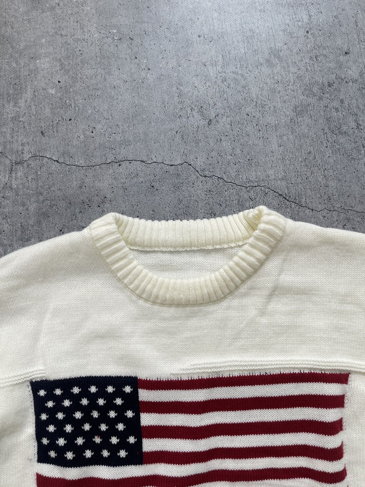 Vintage Vintage USA sweater Mc Neal 90s knitwear Streetwear Retro Size US XL / EU 56 / 4 - 6 Thumbnail