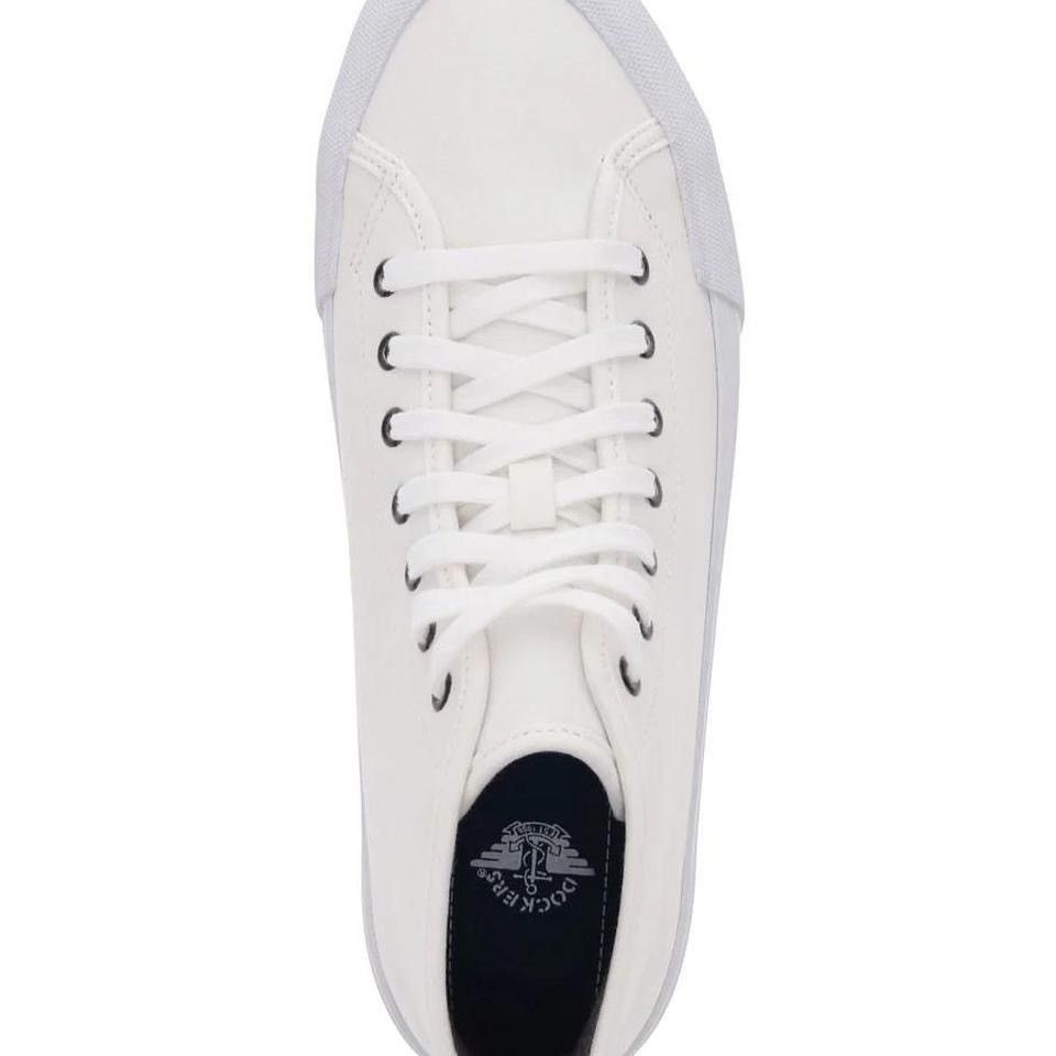 Dockers Men’s white dockers sneakers size 13M Size US 13 / EU 46 - 2 Thumbnail