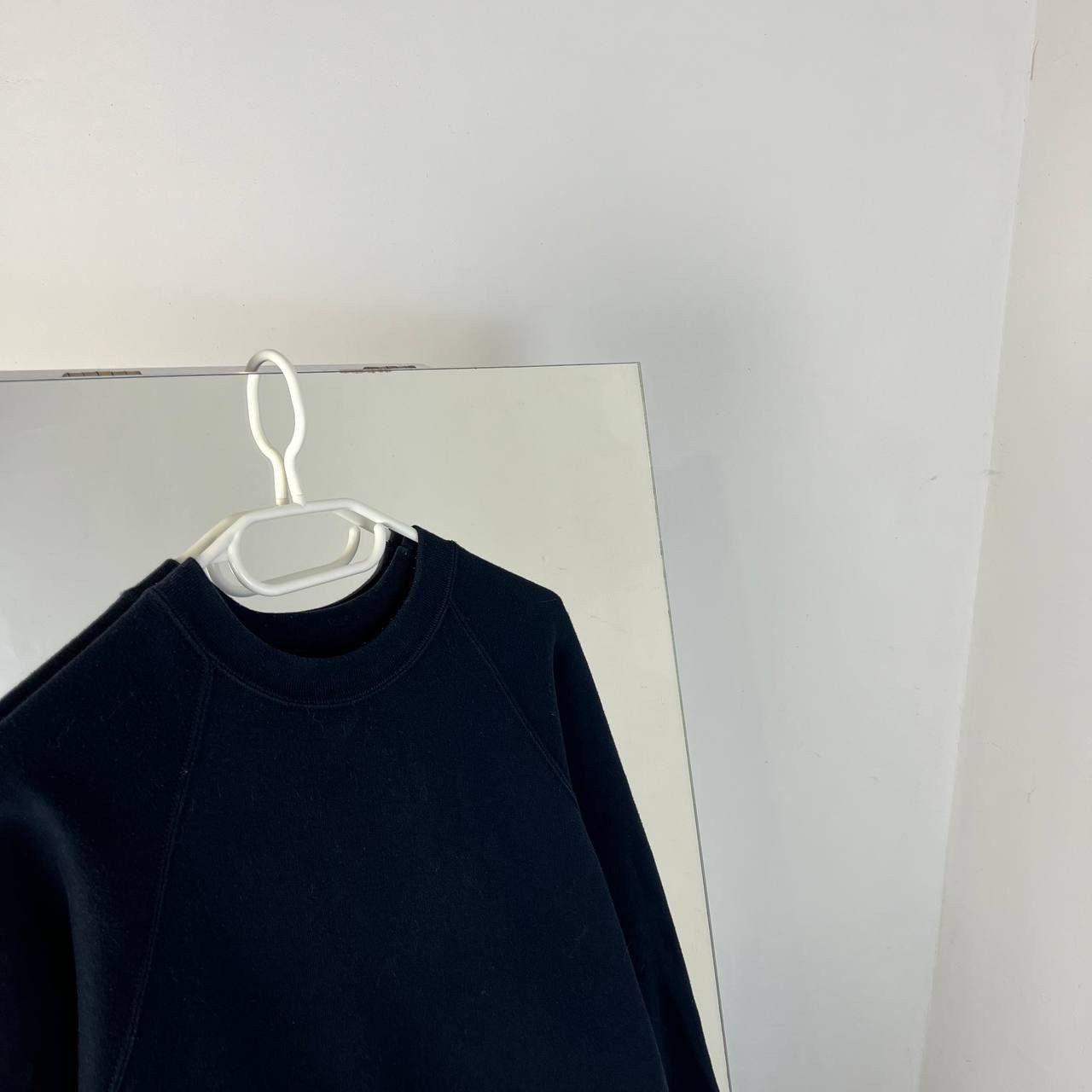 Russell Athletic Vintage Y2K Russel Athletic Boxy Fit Basic Sweatshirt Size US M / EU 48-50 / 2 - 2 Thumbnail