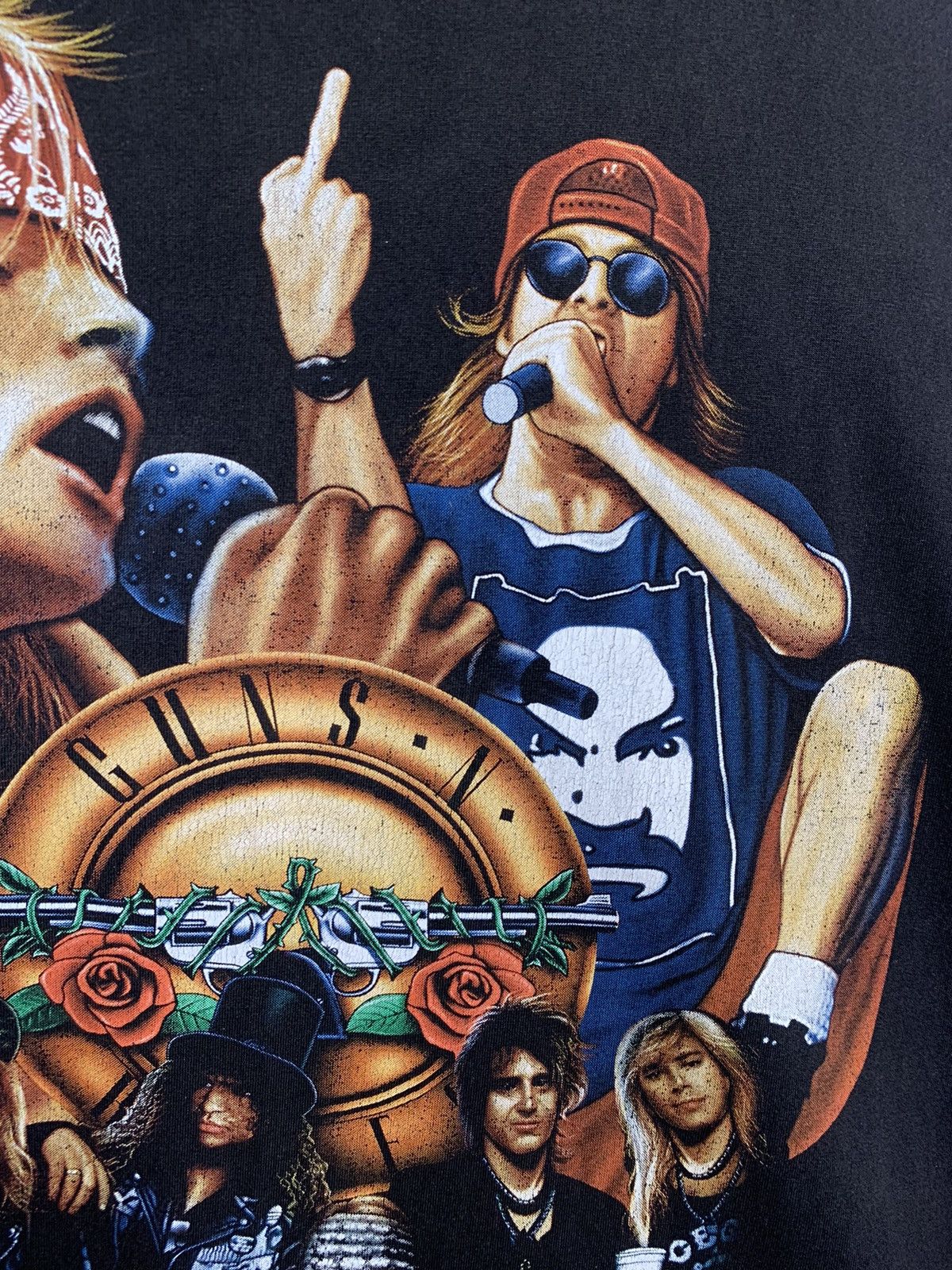 Guns N Roses Bootleg T-shirt
