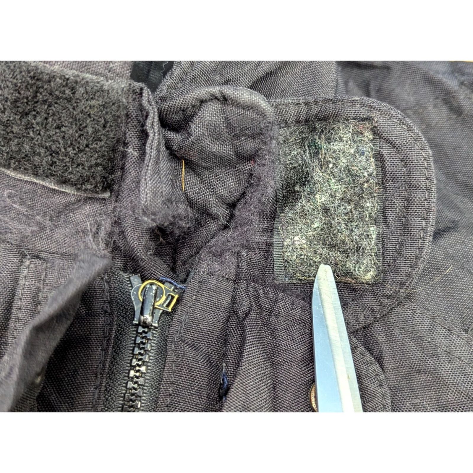 Belstaff VINTAGE Belstaff Motorcycle Jacket Mens M Black Waterproof Cordura Entrant Jacket Size US M / EU 48-50 / 2 - 7 Thumbnail