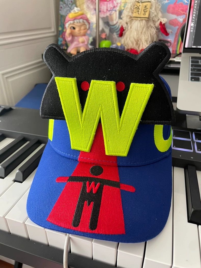Walter Van Beirendonck walter van beirendonck Hat Size ONE SIZE - 2 Thumbnail