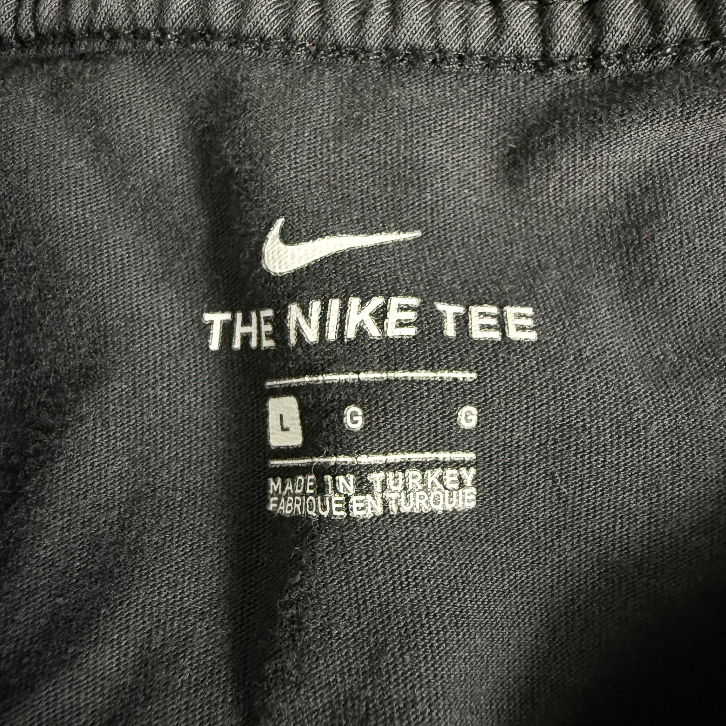 Nike 🔥RARE🔥Nike Air Max Higher Than Air T-shirt Size US L / EU 52-54 / 3 - 6 Thumbnail