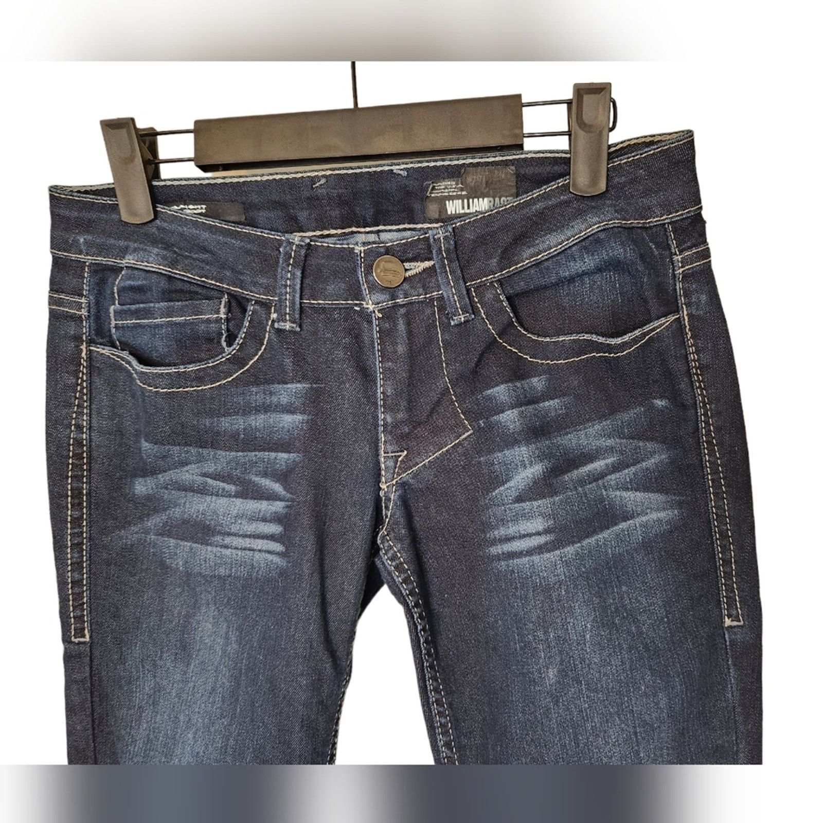 William Rast William Rast straight with Boot stella Jeans 26 Size 26" / US 2 / IT 38 - 2 Thumbnail