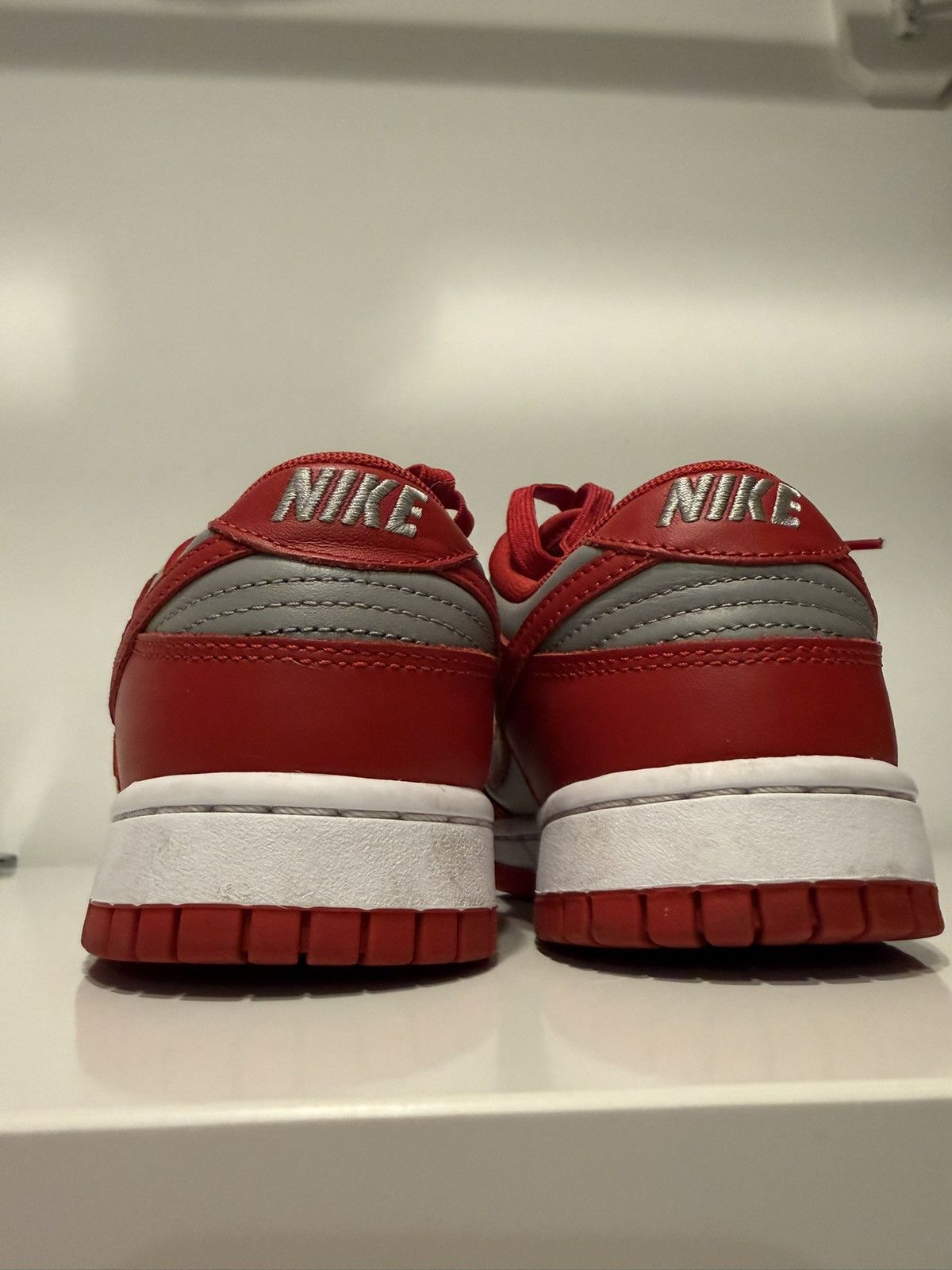 Nike Nike Dunk UNLV Low Size US 7.5 / EU 40-41 - 5 Thumbnail