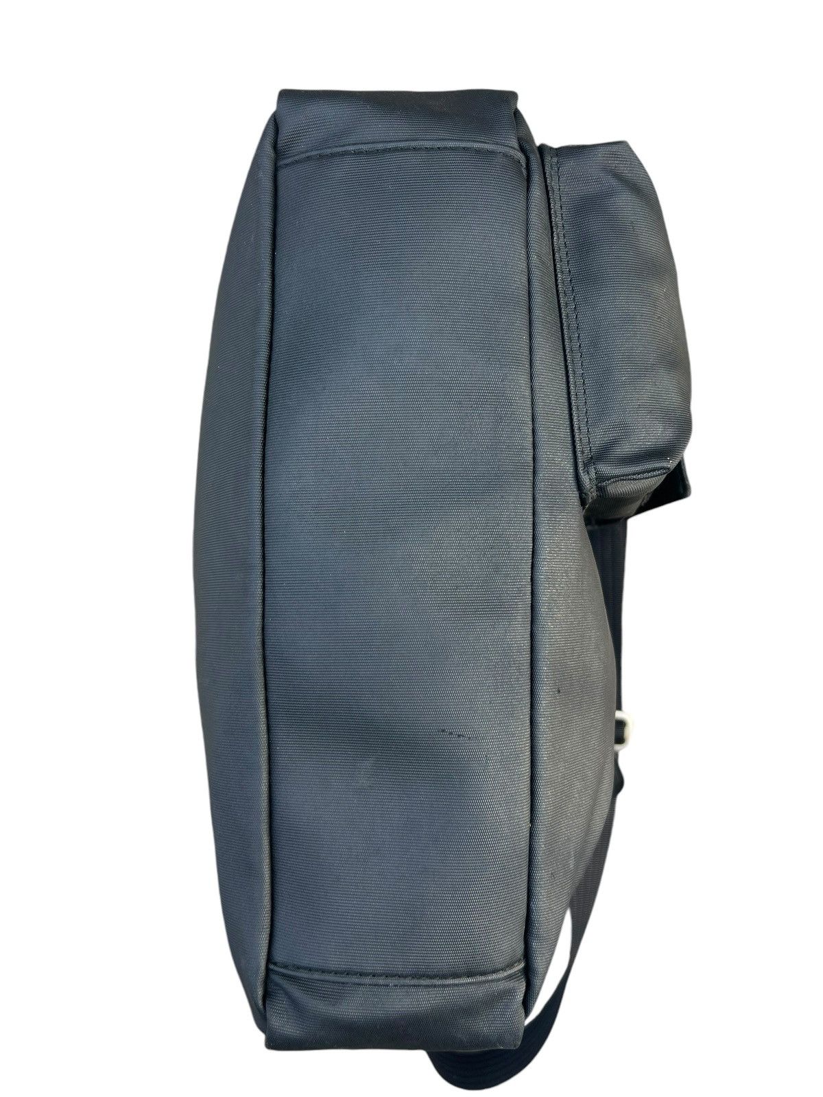 Paul Smith Vintage Paul Smith Waxed Cargo Sling Bag Size ONE SIZE - 20 Thumbnail