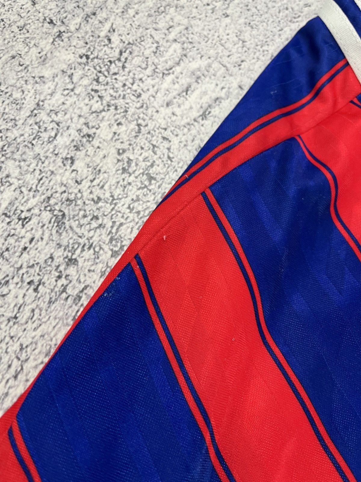 Adidas Vintage Adidas Bayern Munich 1995/96 Home Socer Jersey Rare Size US L / EU 52-54 / 3 - 11 Thumbnail