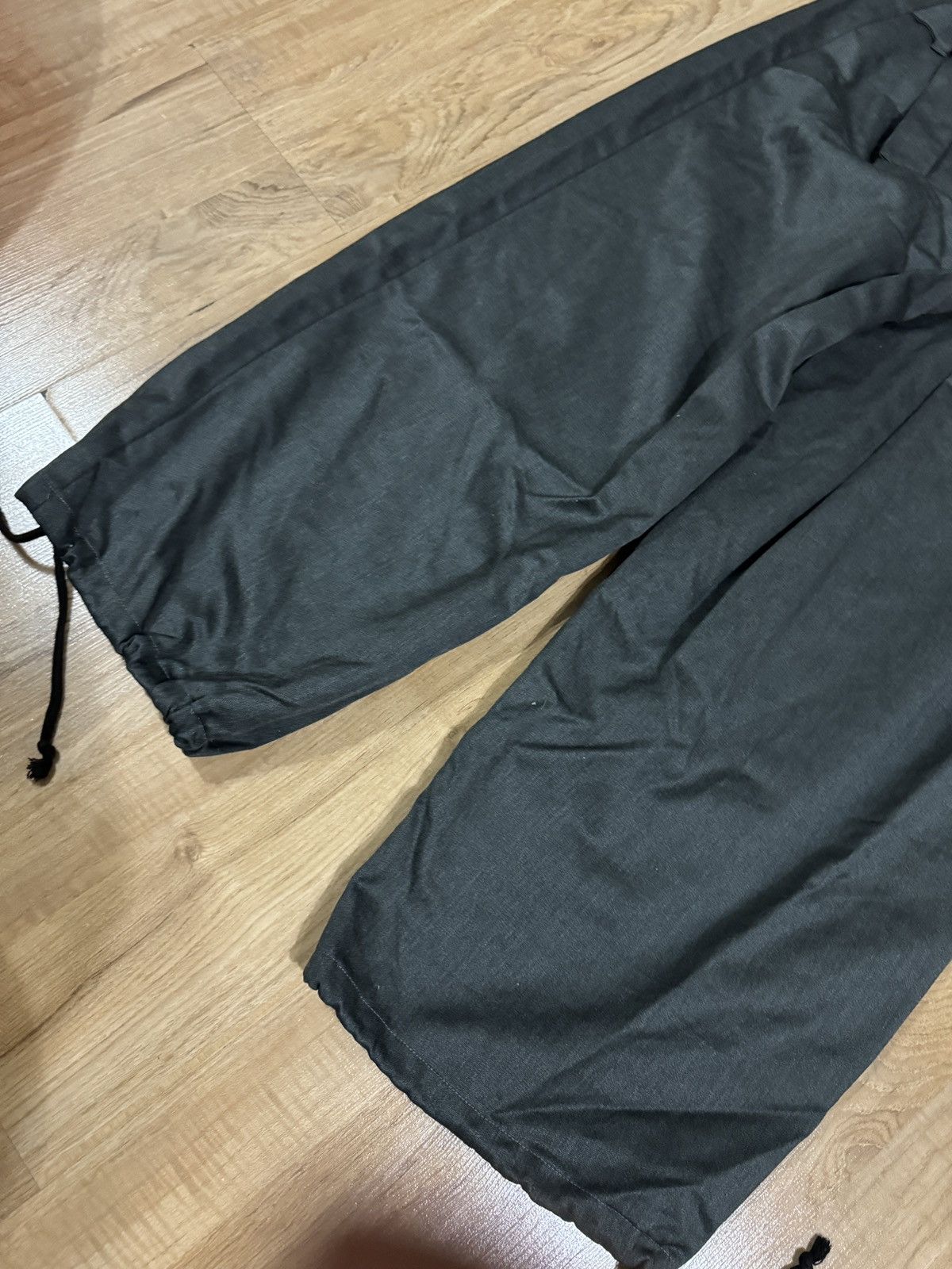 Japanese Brand × Seditionaries GGD JAPAN FUTURE PUNK BONDAGE PANTS Size US 33 - 2 Thumbnail