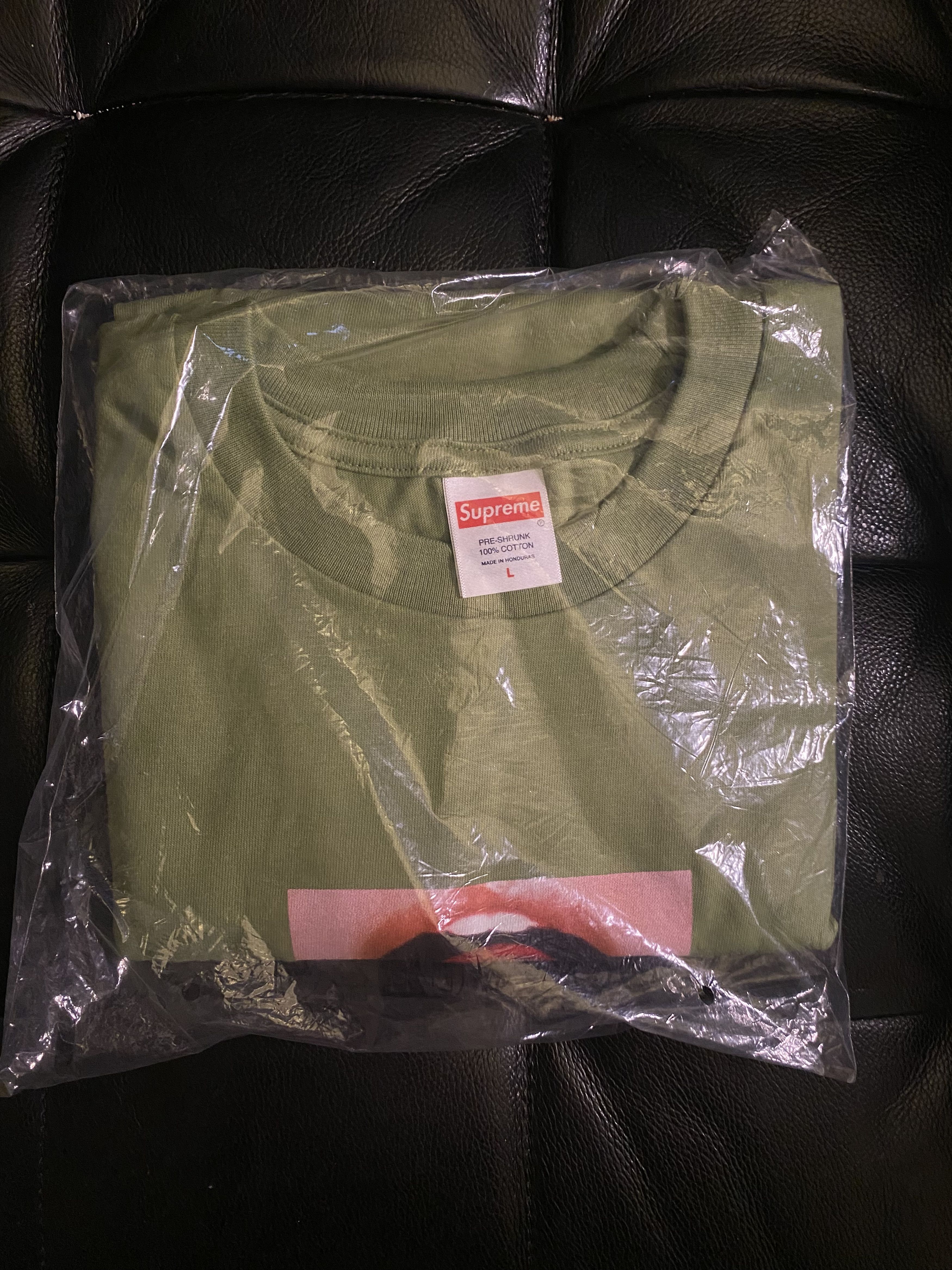 Supreme Supreme Lollipop Tee Size US L / EU 52-54 / 3 - 1 Thumbnail