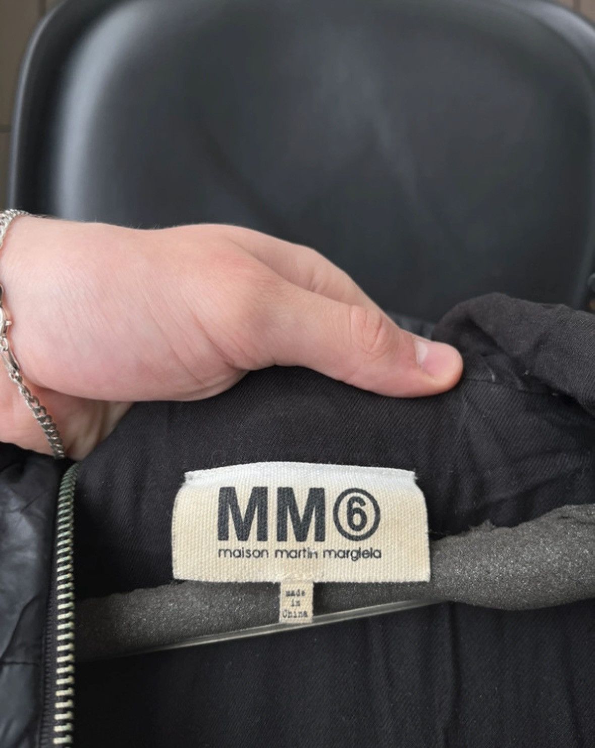 Maison Margiela × Vintage Vintage Maison Margiela transformer jacket puffer Size M / US 6-8 / IT 42-44 - 11 Thumbnail