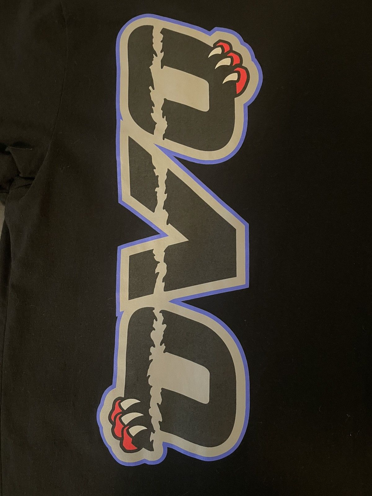 October's Very Own OVO Toronto raptors tee Size US L / EU 52-54 / 3 - 3 Thumbnail