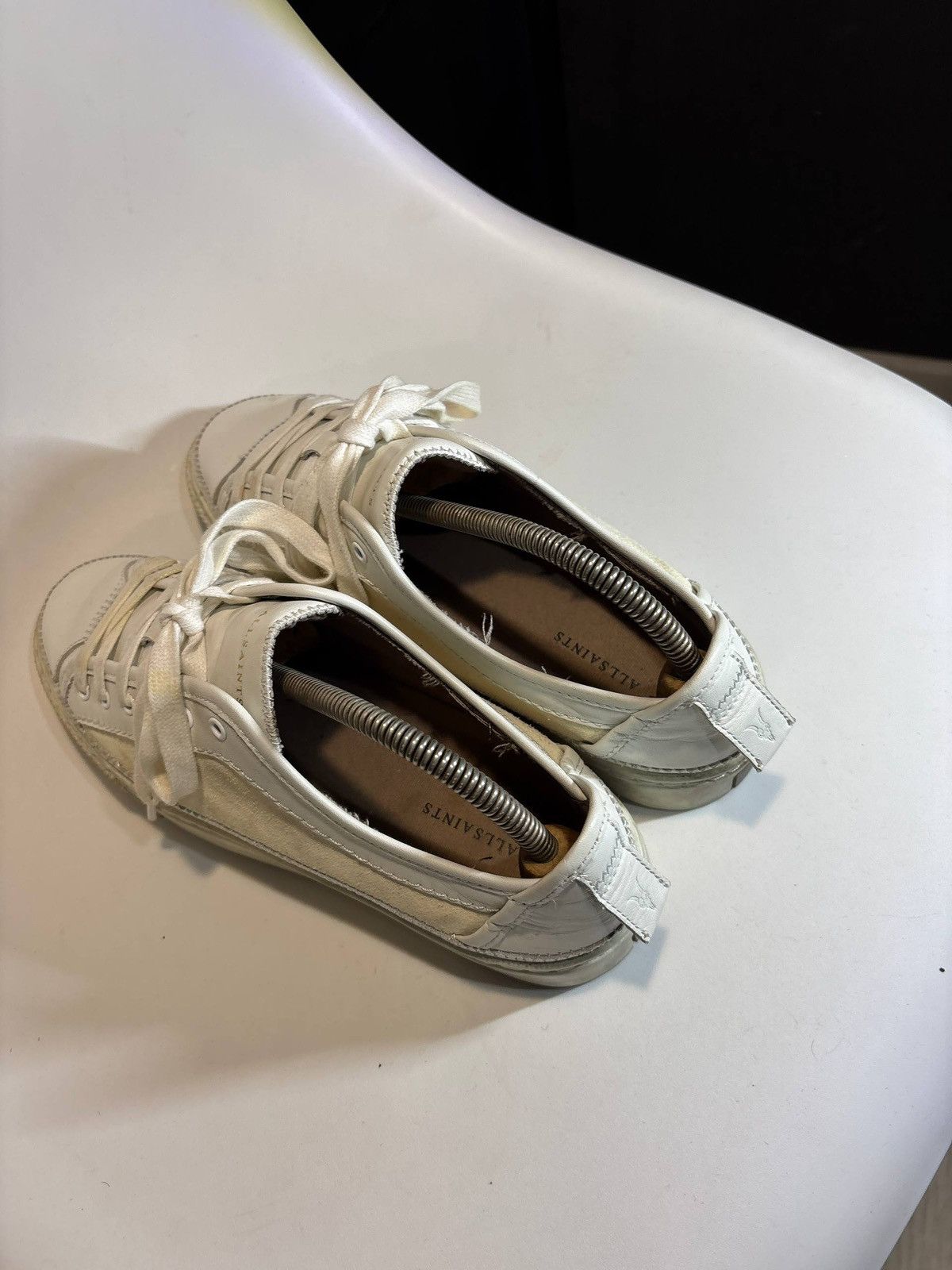 Allsaints Women’s Allsaints Milla shoes Size:41 (UK 8) Size US 10.5 / IT 40.5 - 4 Thumbnail