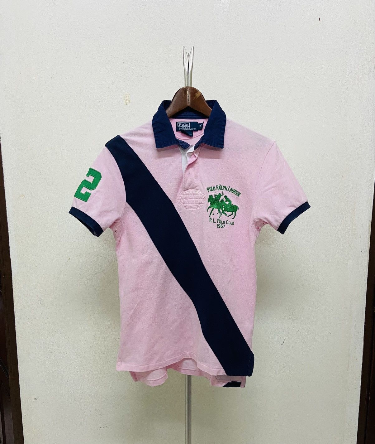 Ralph Lauren × Vintage POLO RALPH LAUREN SHIRT Size M / US 6-8 / IT 42-44 - 3 Thumbnail