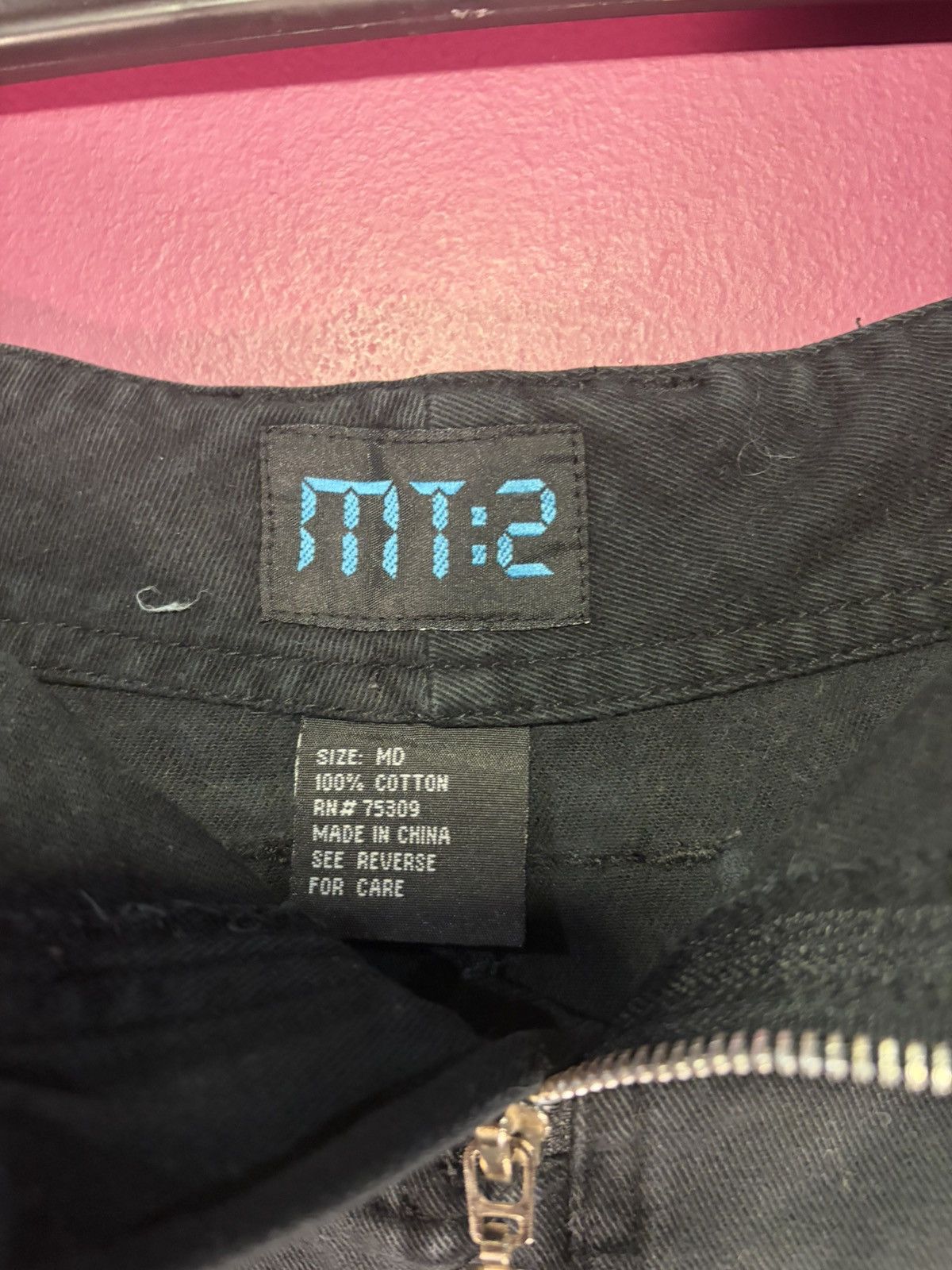 Tripp NYC damaged MT-2 modular skirt Size 27" / US 4 / IT 40 - 4 Thumbnail