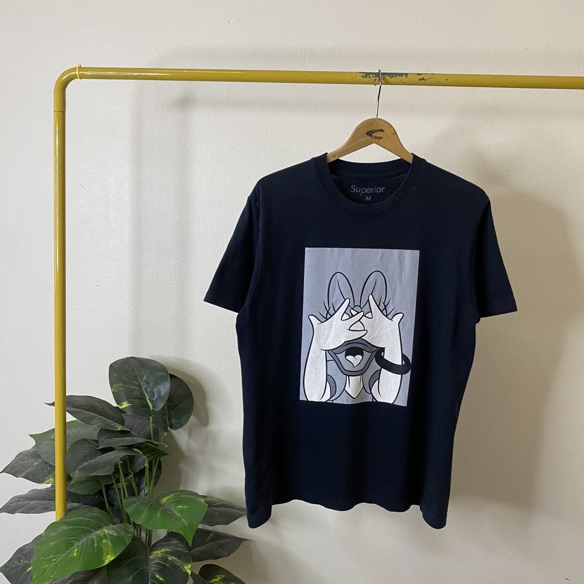Disney Superior x Disney Daisy Collaboration Number Nine Style Tee Size US L / EU 52-54 / 3 - 1 Thumbnail