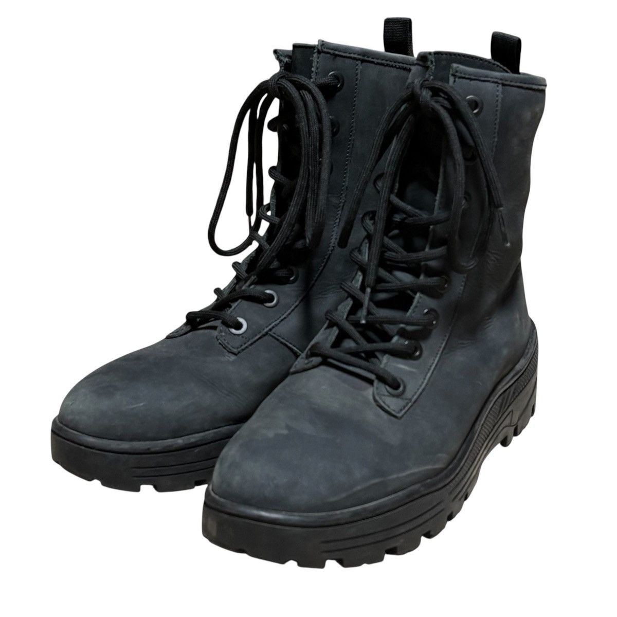 Kanye West × Streetwear Kanye Cofra Workwear Boots | Grailed