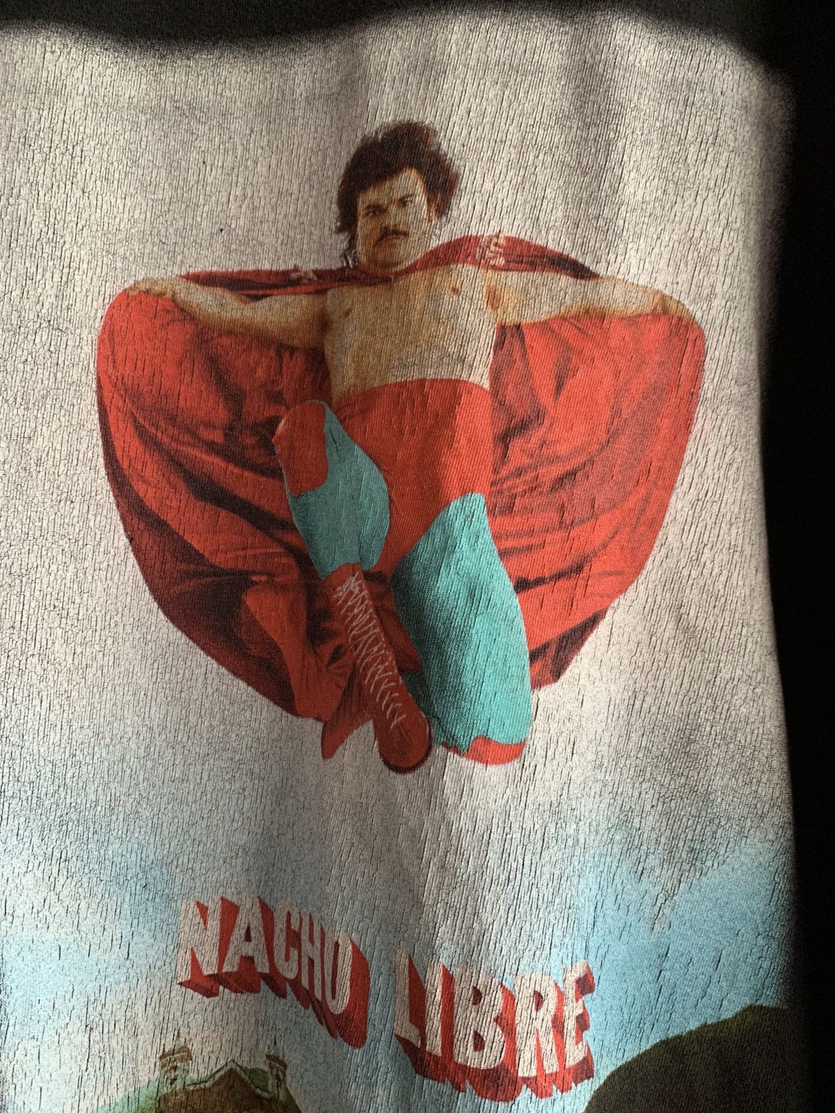Vintage Vintage Nacho Libre Size US XXL / EU 58 / 5 - 3 Thumbnail