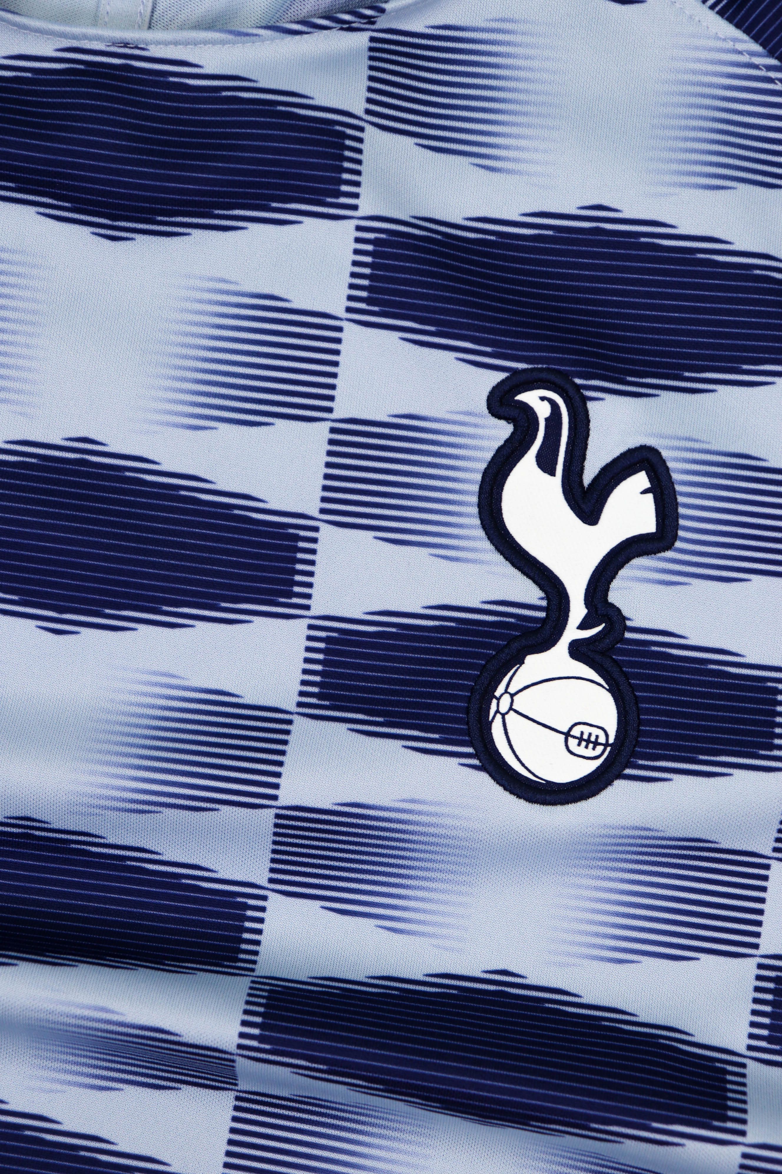 Nike NIKE Dri-Fit Tottenham SPURS Abstract Graphics Soccer Jersey Size US L / EU 52-54 / 3 - 4 Thumbnail