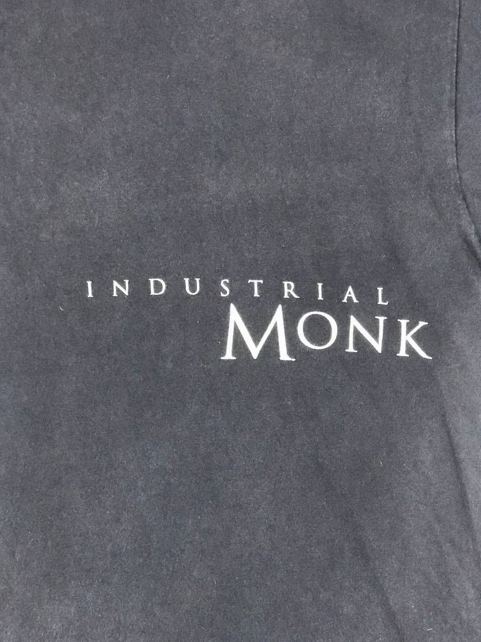 Band Tees vintage Industrial Monk Prophecies album Size US XL / EU 56 / 4 - 6 Thumbnail