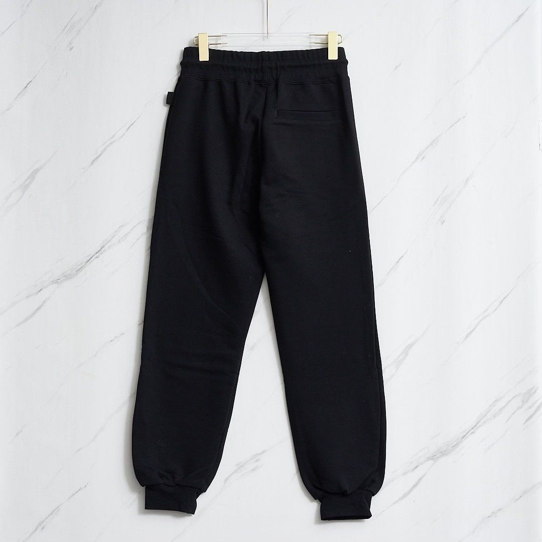 GCDS GCDS Men's Drawstring Jogger Pants Size US 28 / EU 44 - 7 Thumbnail